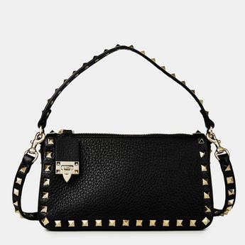 Rockstud Shoulder Bag