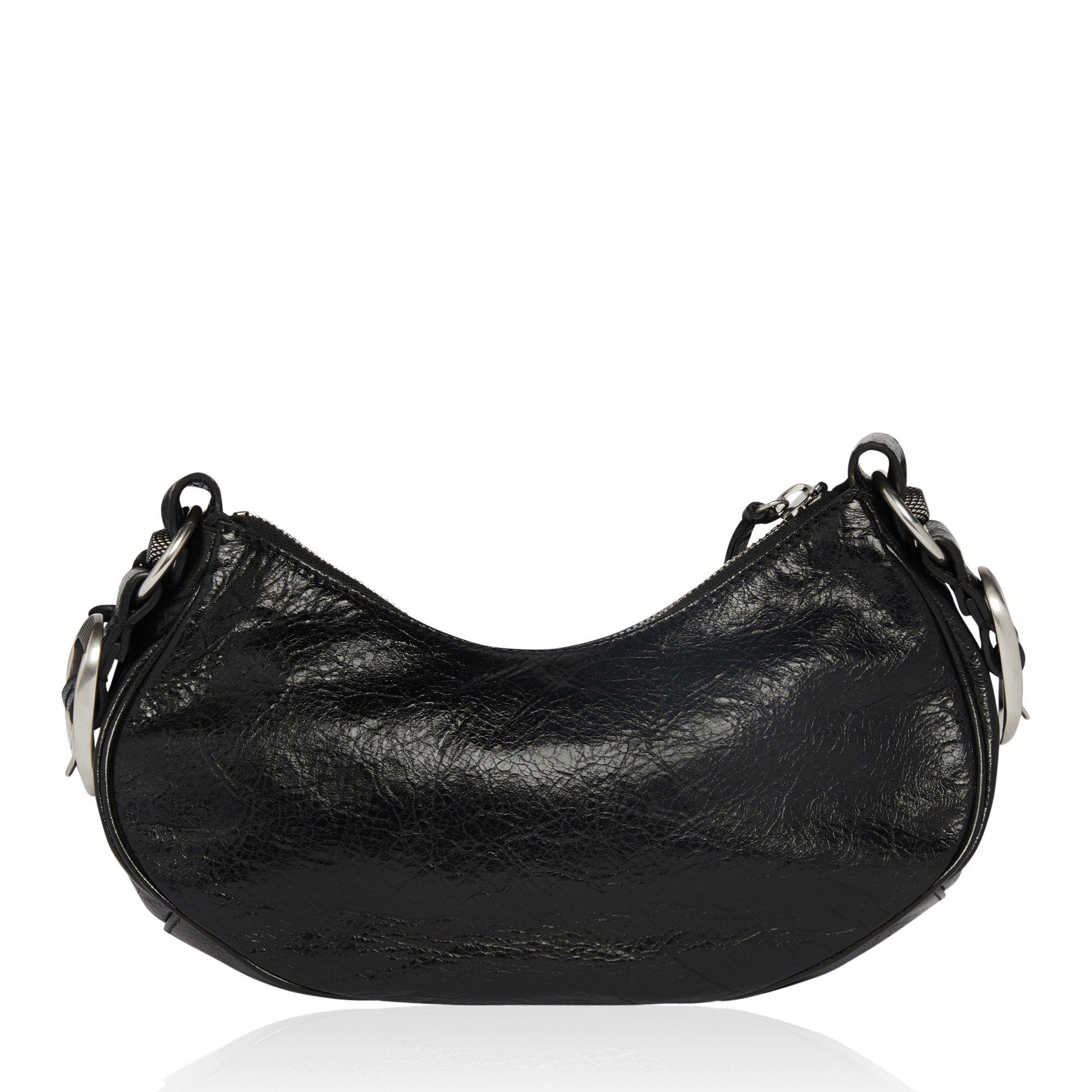 Balenciaga Womens Le Cagole Small Shoulder Bag