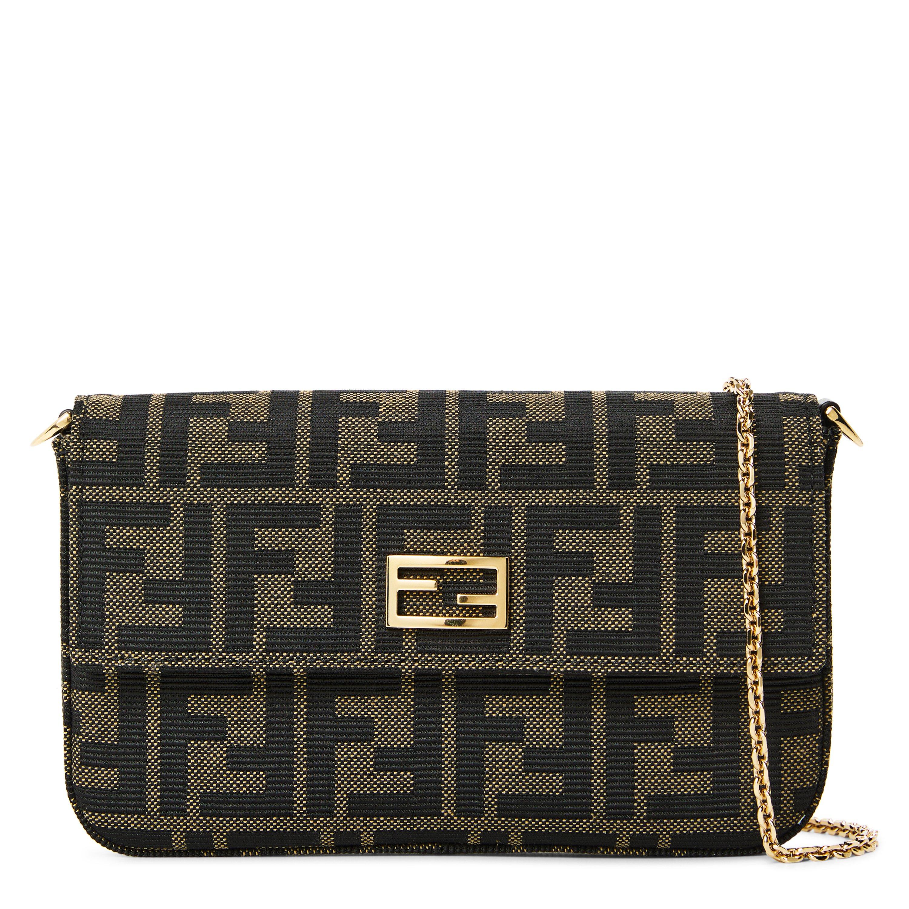 Fendi Women's Tebe Wallet on Chain