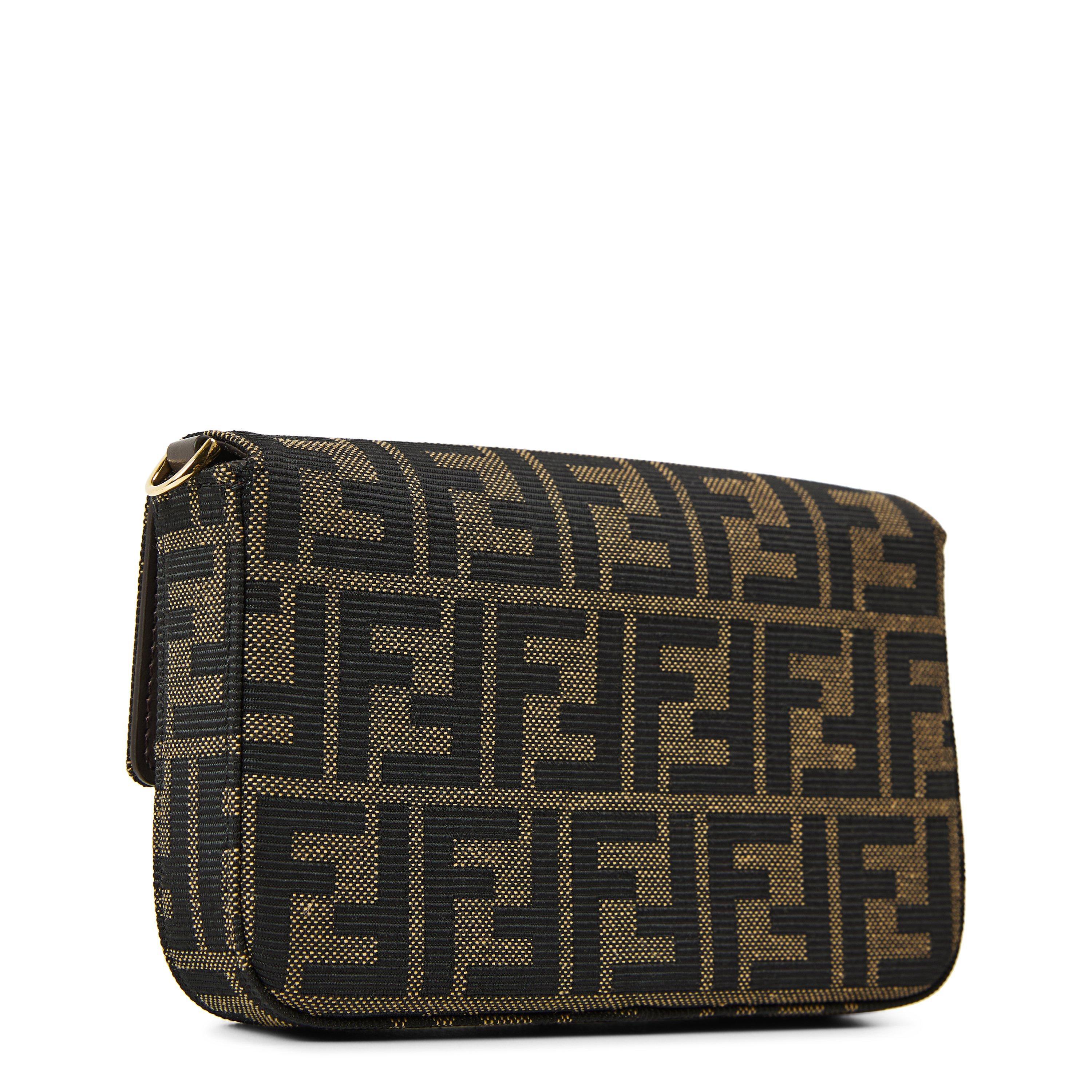 Fendi Women's Tebe Wallet on Chain