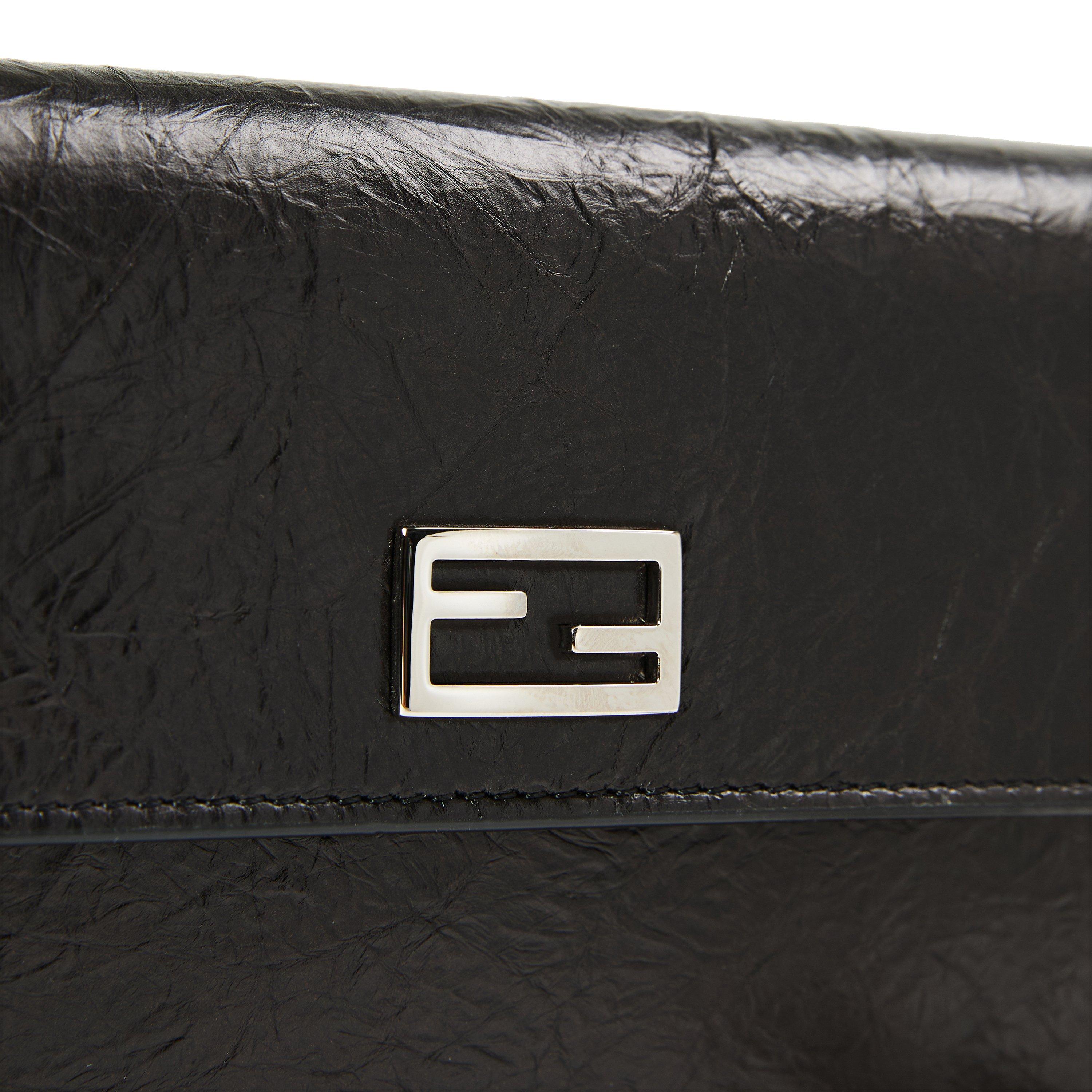 Fendi Women's Tebe Wallet on Chain