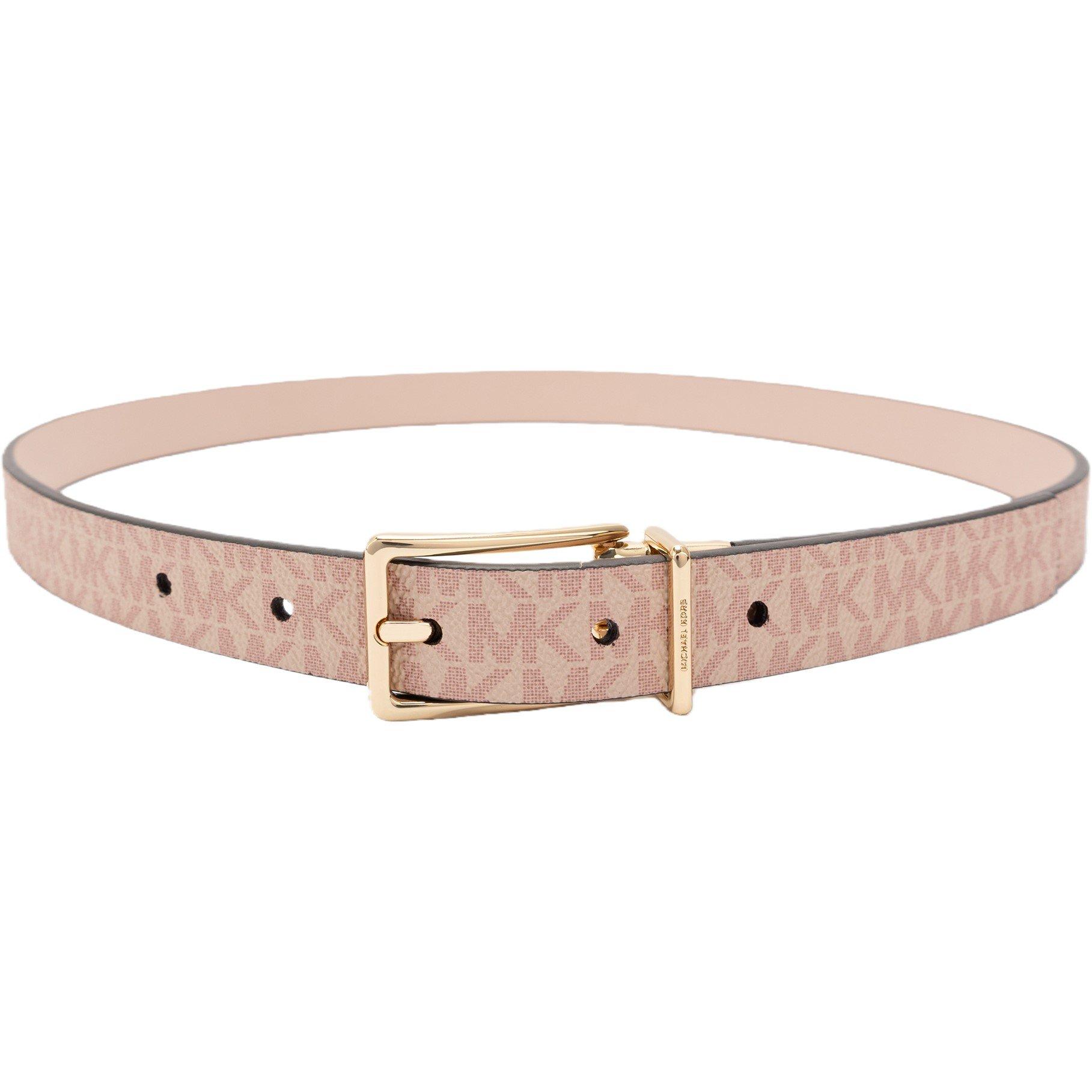 MICHAEL Michael Kors Women's Leather Belt