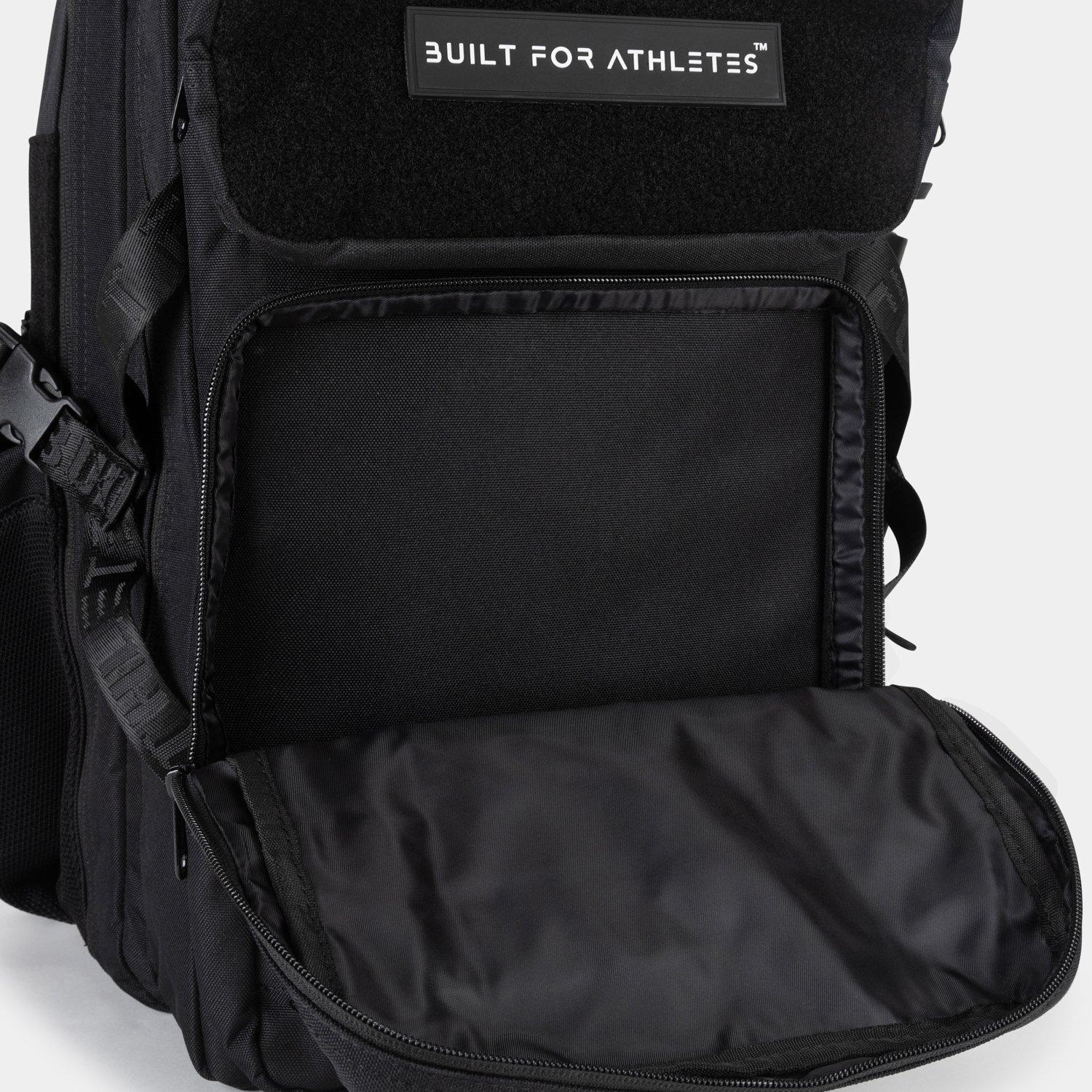 Built for Athletes 45l Hero 3.0 - Black