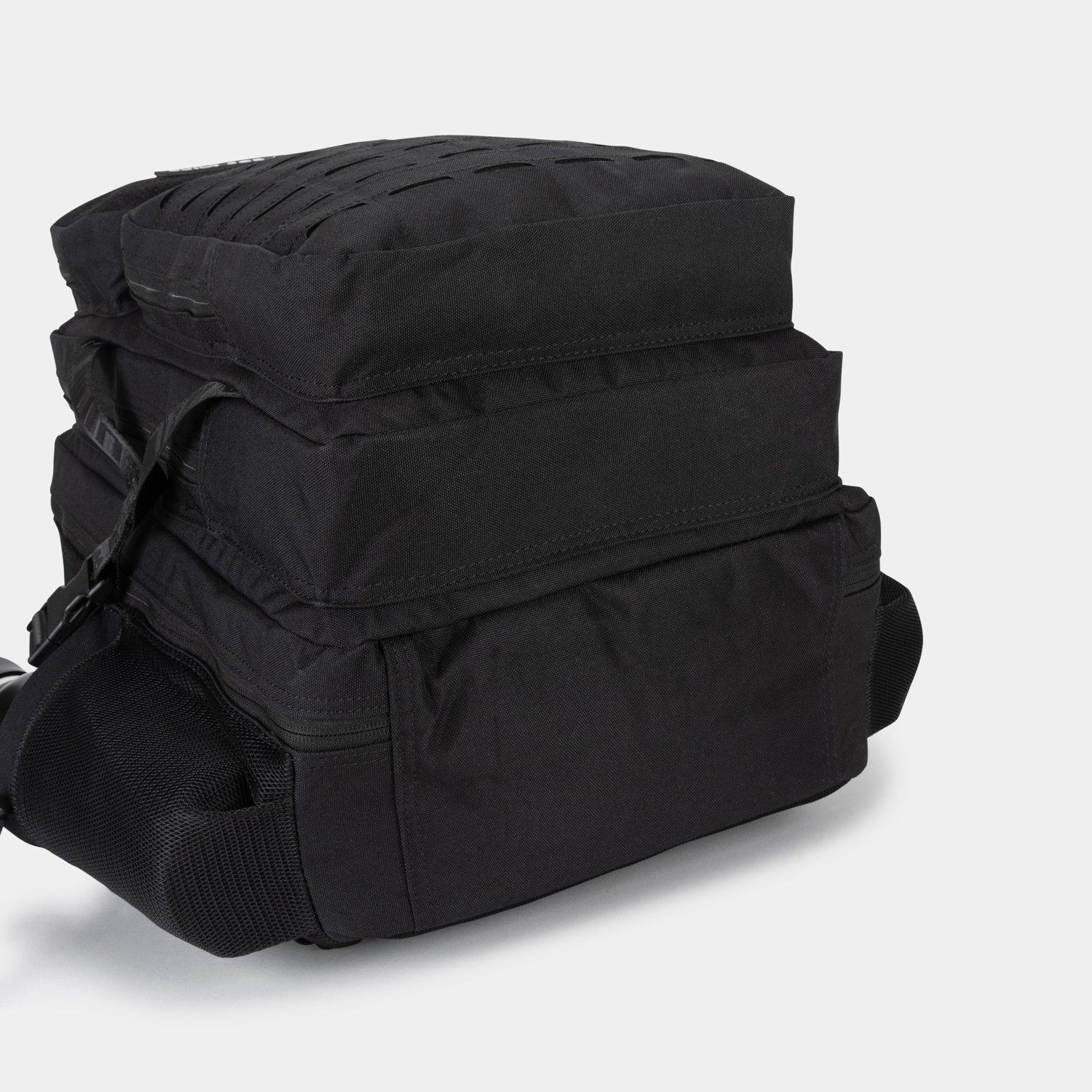 Built for Athletes 45l Hero 3.0 - Black