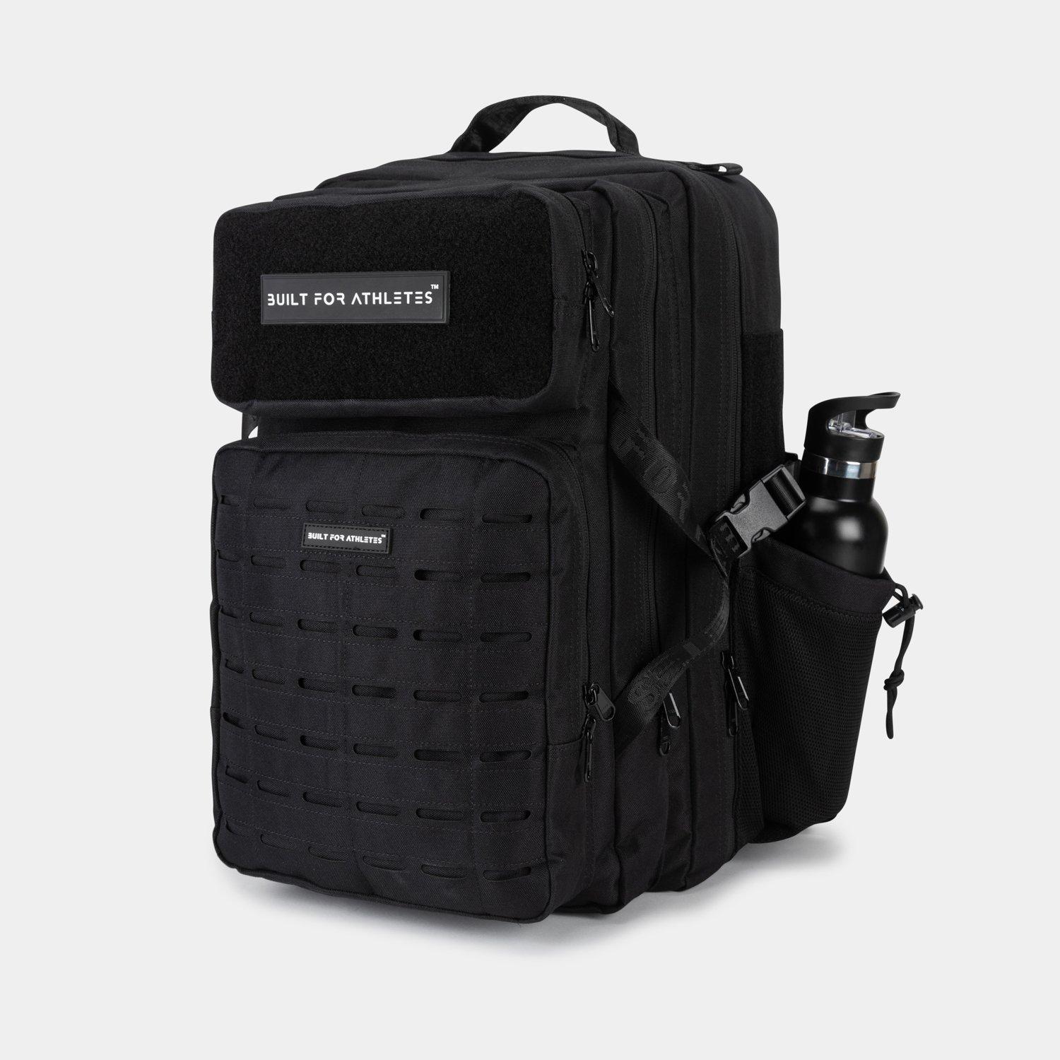 Built for Athletes 45l Hero 3.0 - Black