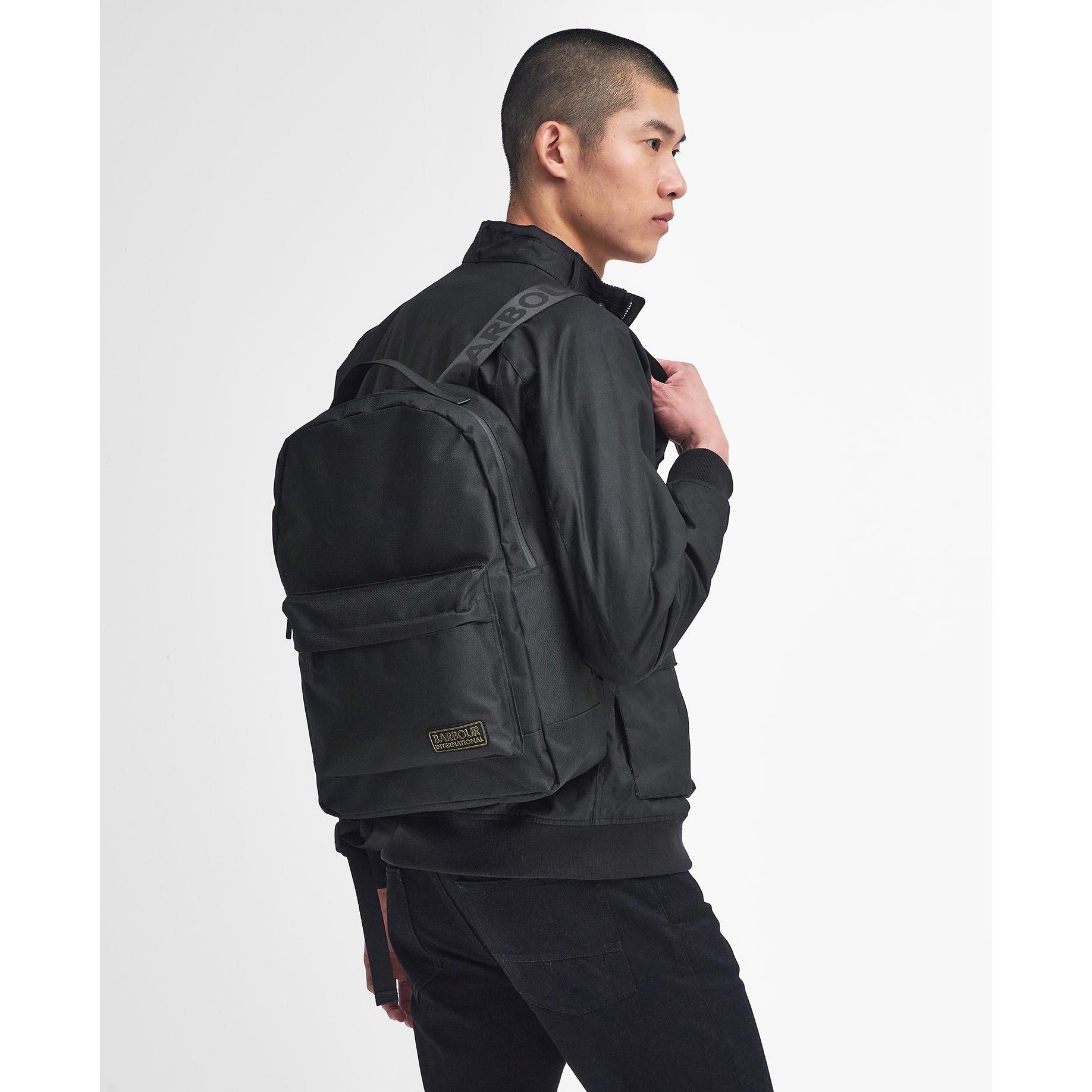 Barbour International Knockhill Essential Backpack