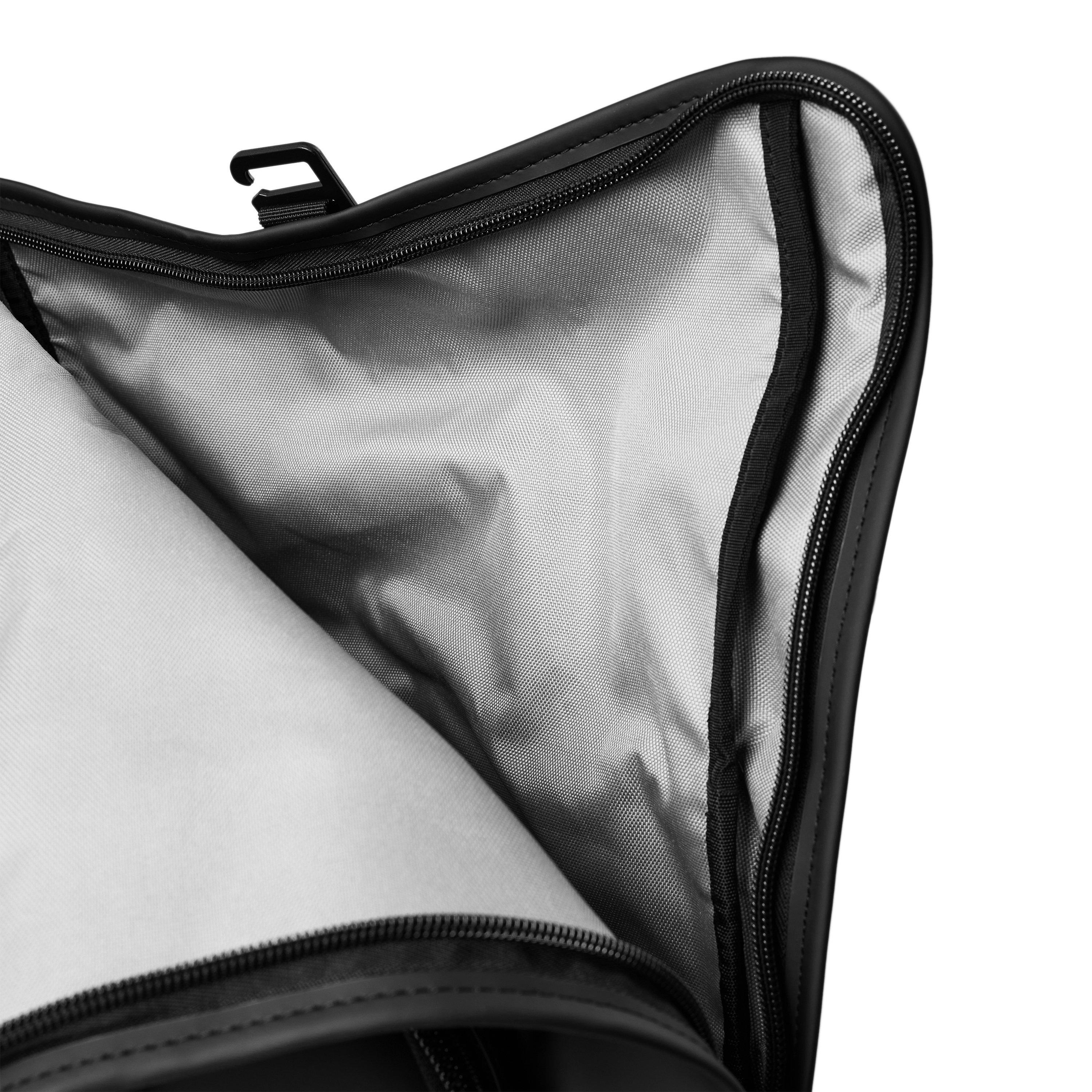 Rains Texel Moulded Waterproof Backpack 34 L