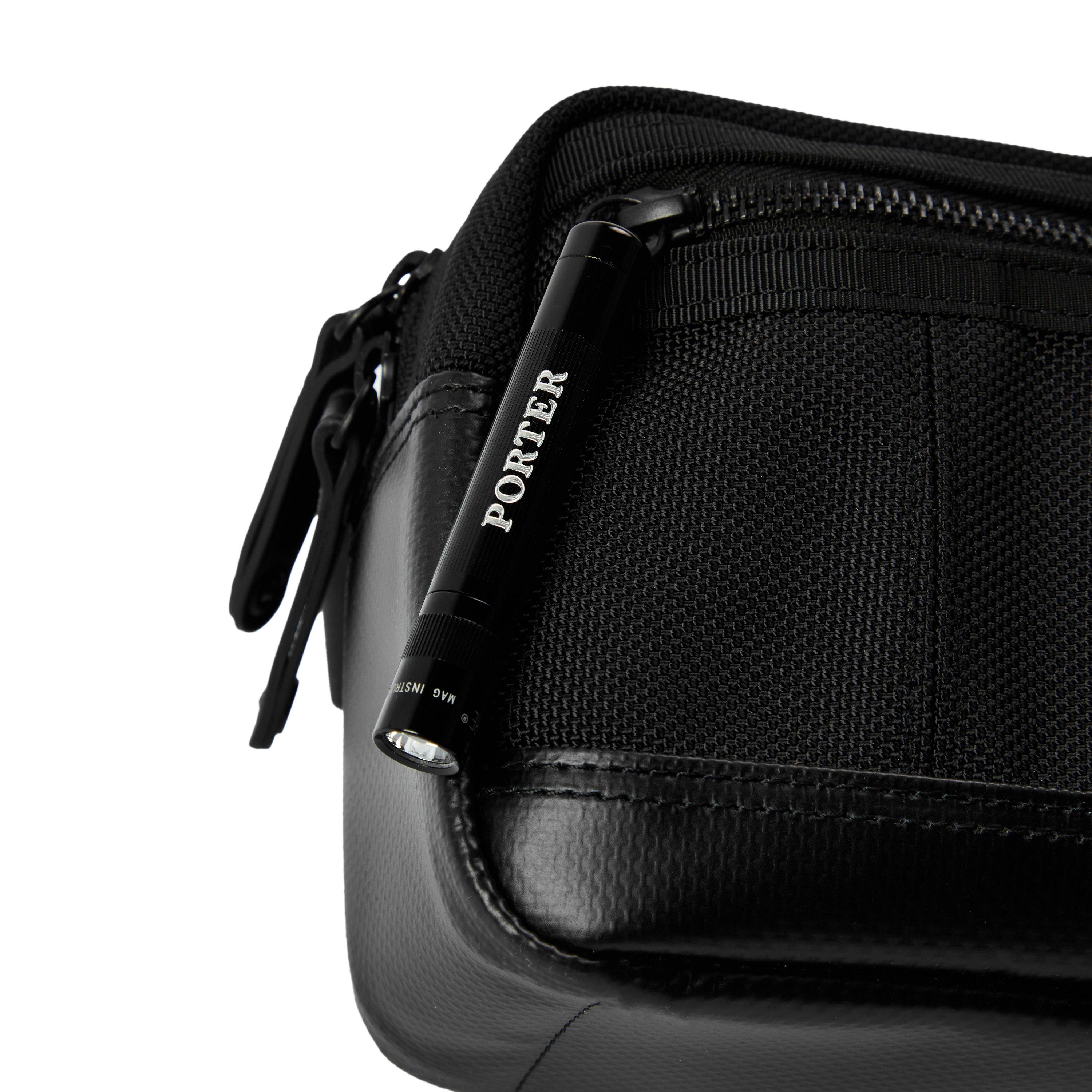 Porter Yoshida Heat Waist Bum Bag