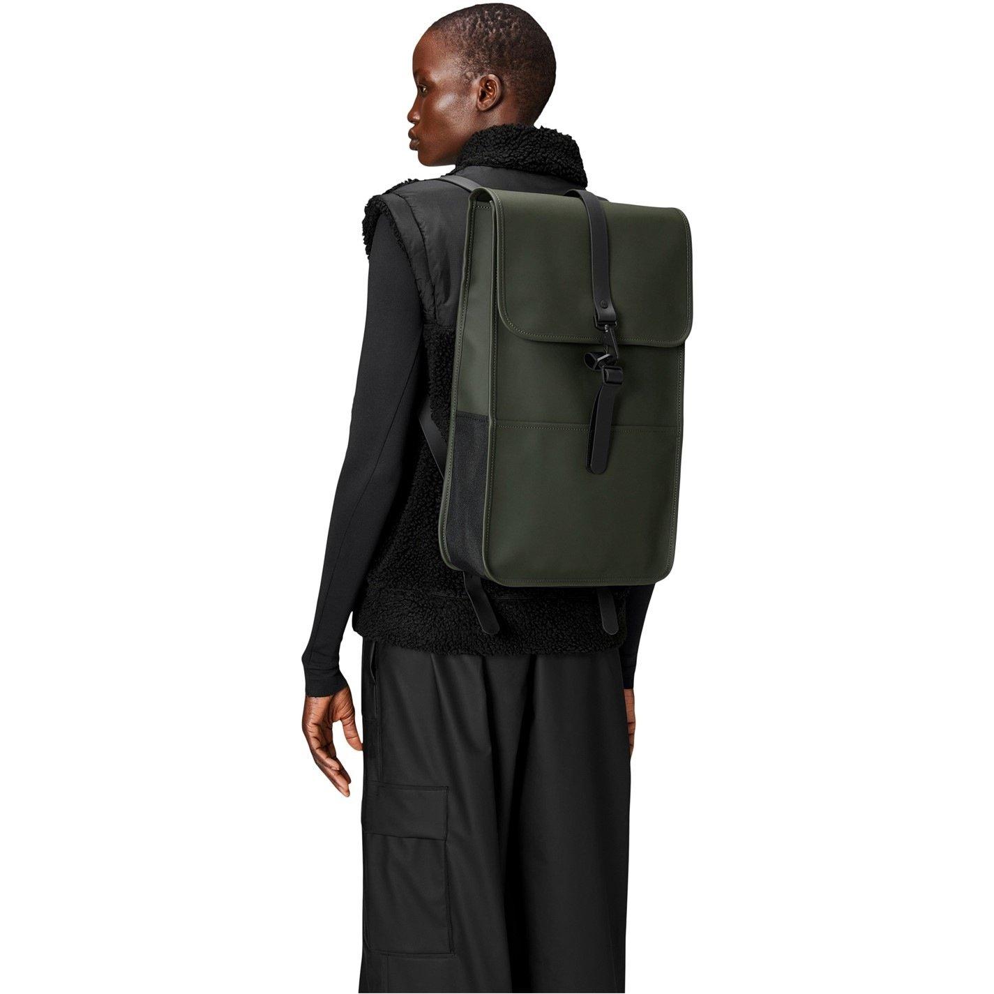 Rains Flap Waterproof Backpack 18 L