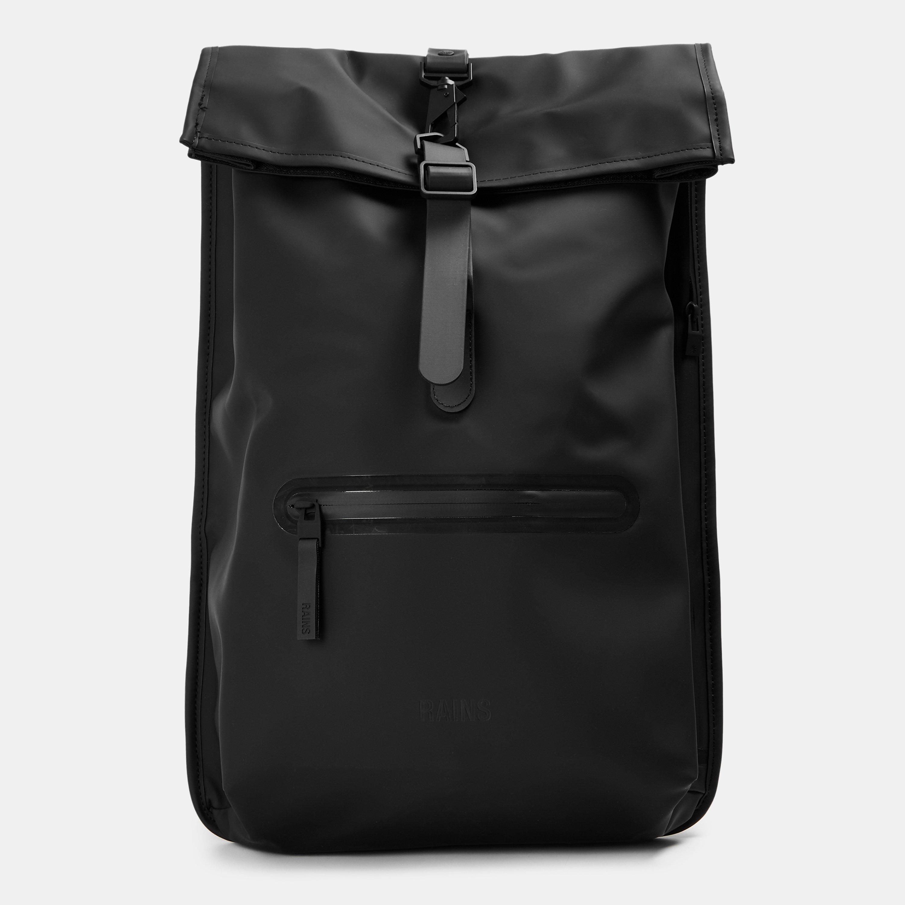 Rains Rolltop Waterproof Backpack 19 L