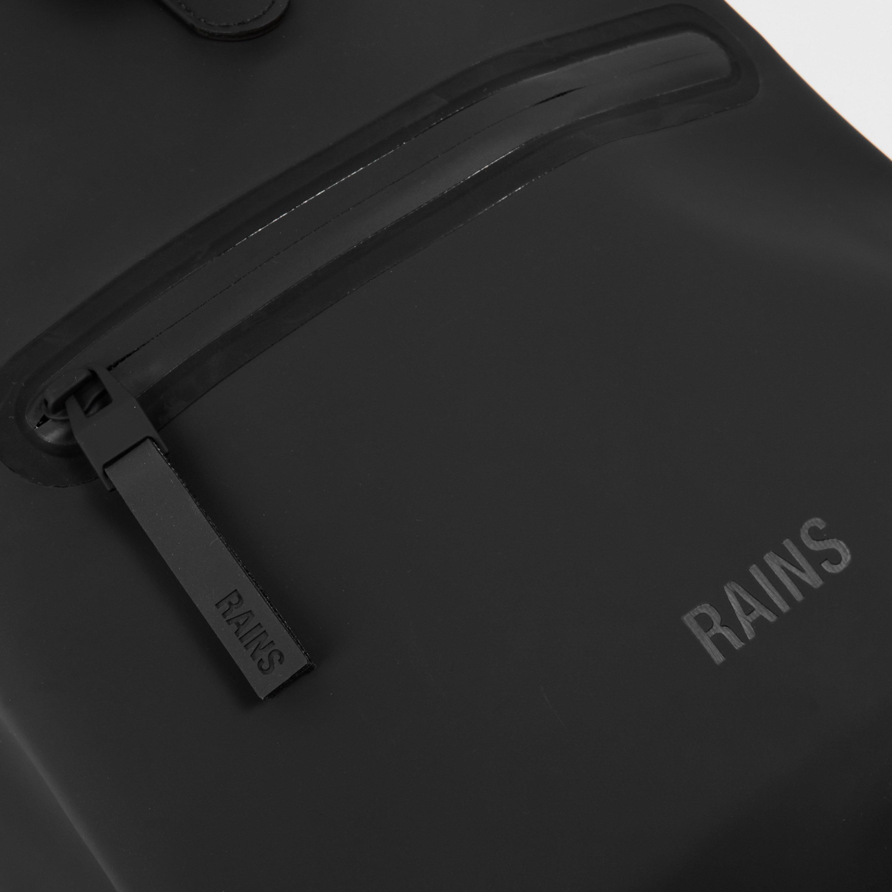 Rains Rolltop Waterproof Backpack 19 L