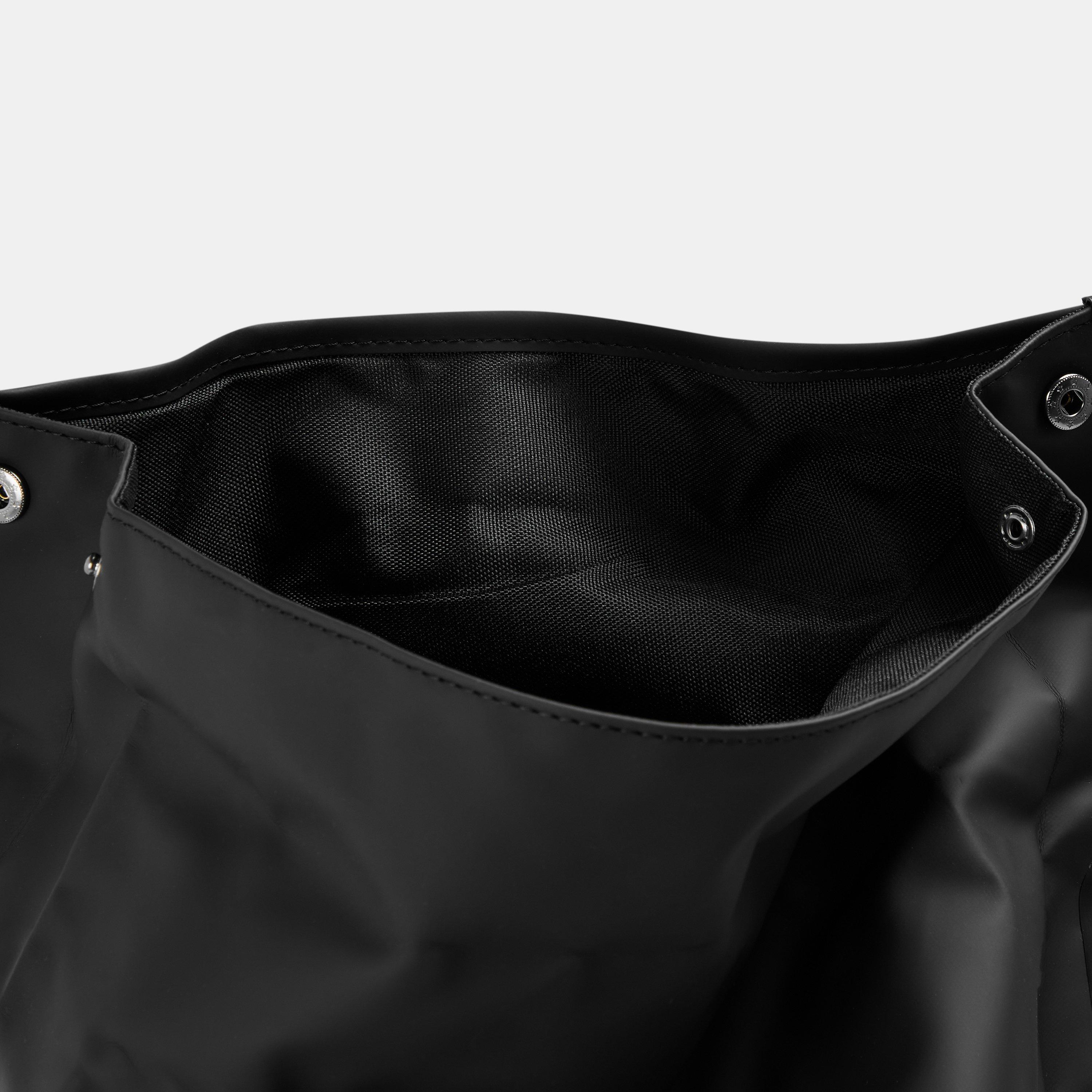 Rains Rolltop Waterproof Backpack 19 L