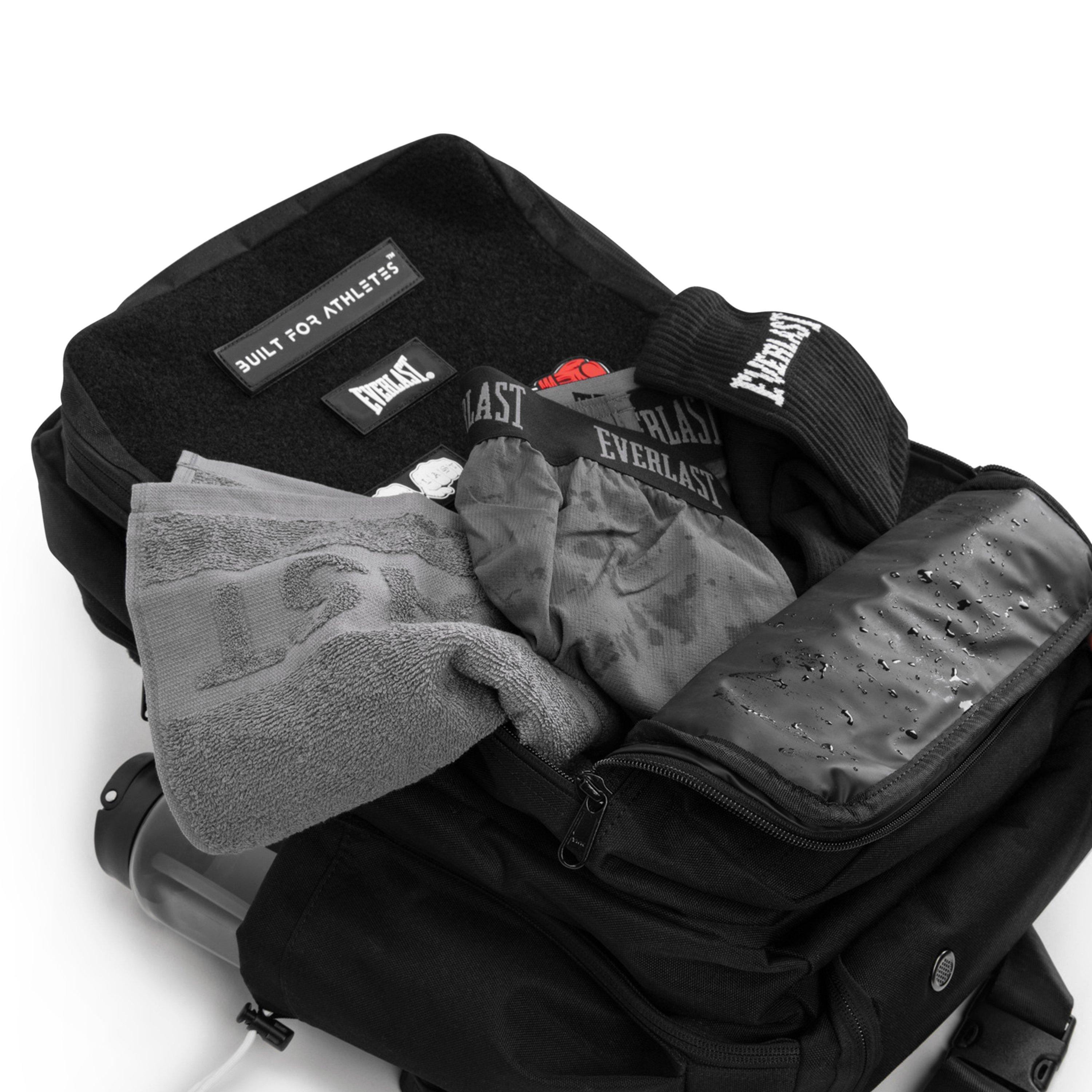 Built for Athletes X Everlast Backpack
