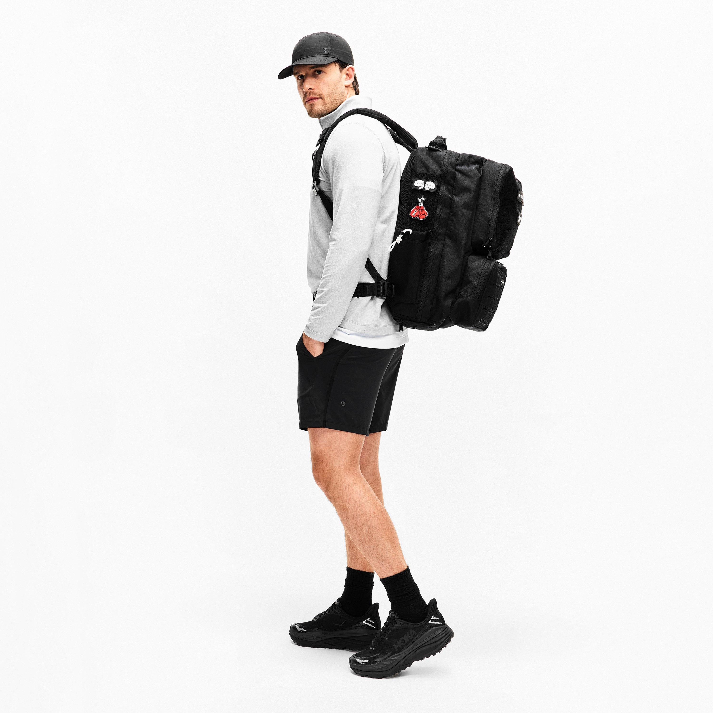 Built for Athletes X Everlast Backpack