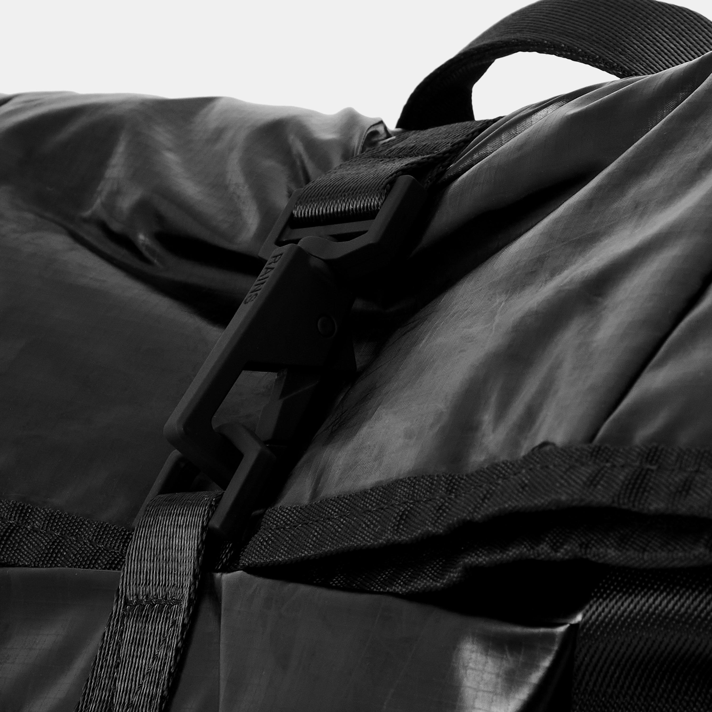 Rains Sibu Rolltop Backpack