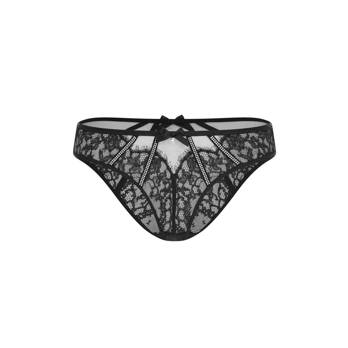 Agent Provocateur Women's Caitriona Silk Full Brief
