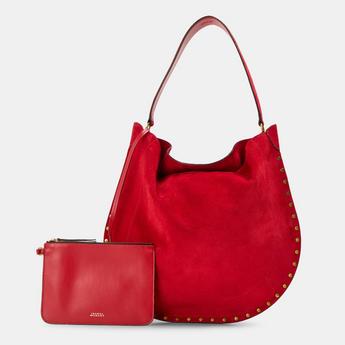 Women's Oskan Soft Hobo Bag