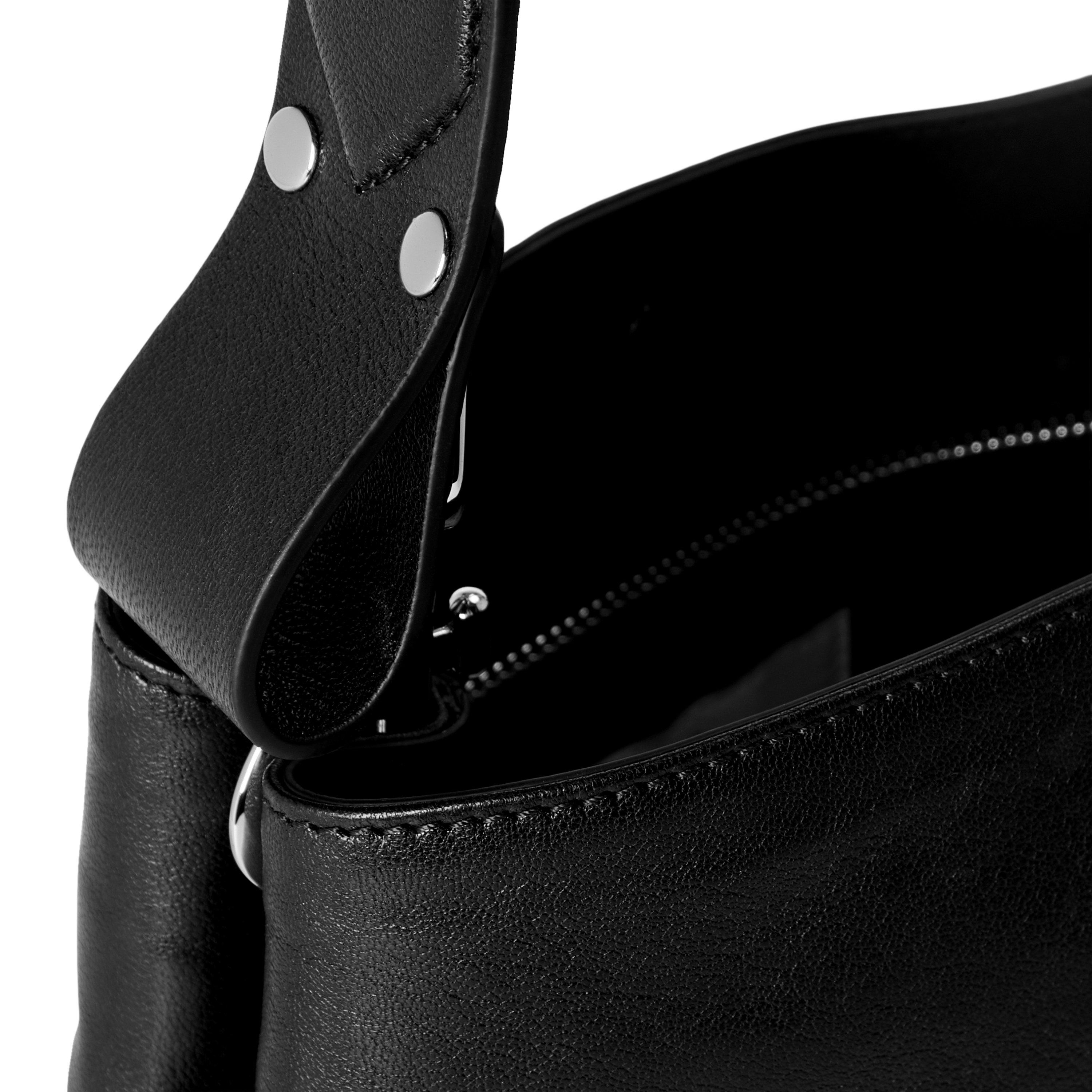 Vivienne Westwood Women's Lottie Small Leather Bucket Bag