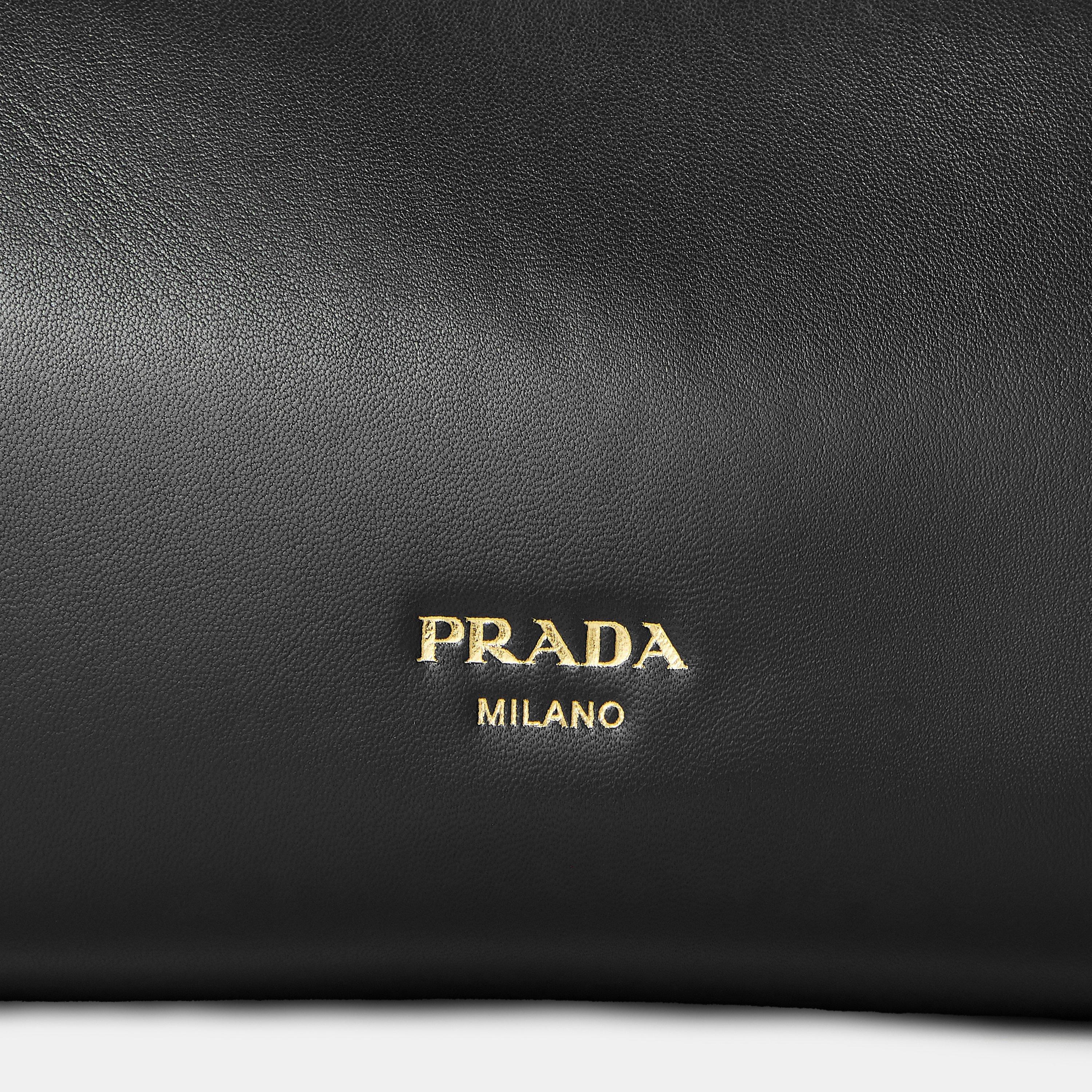 Prada Prada Tumulte small nappa leather bag