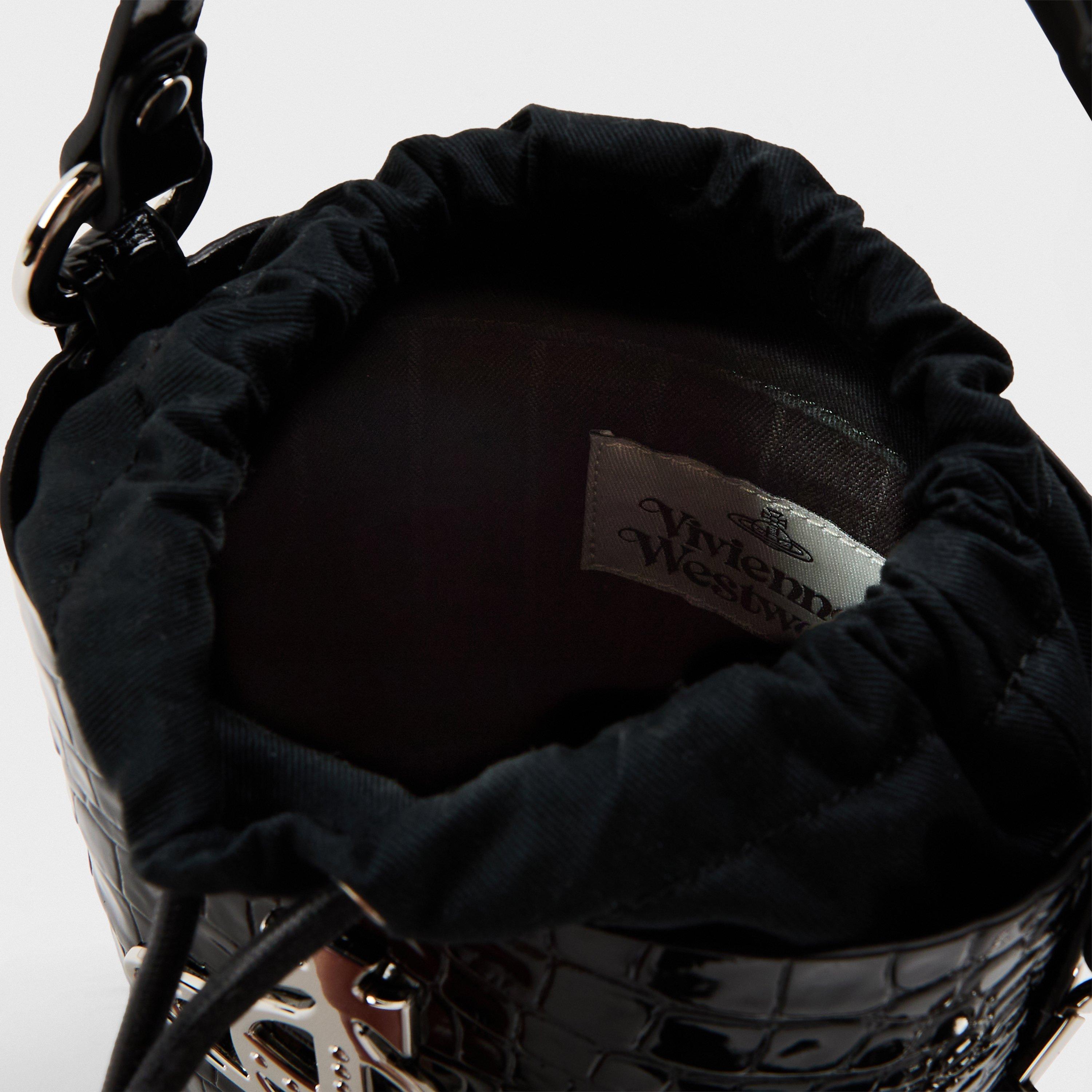Vivienne Westwood Women's Viv Daisy Croc Bucket Bag