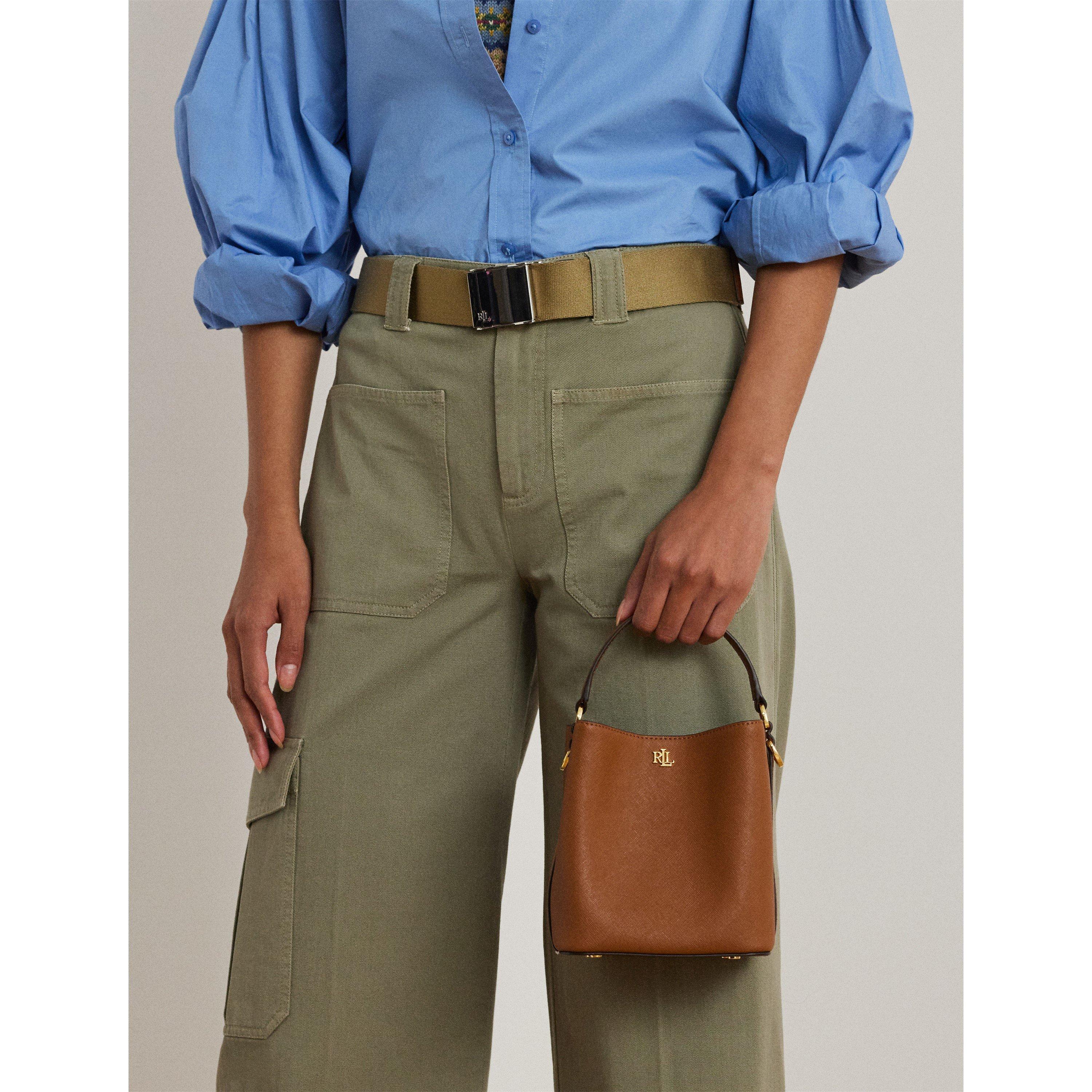 Lauren by Ralph Lauren Women's Reese Bucket Bag