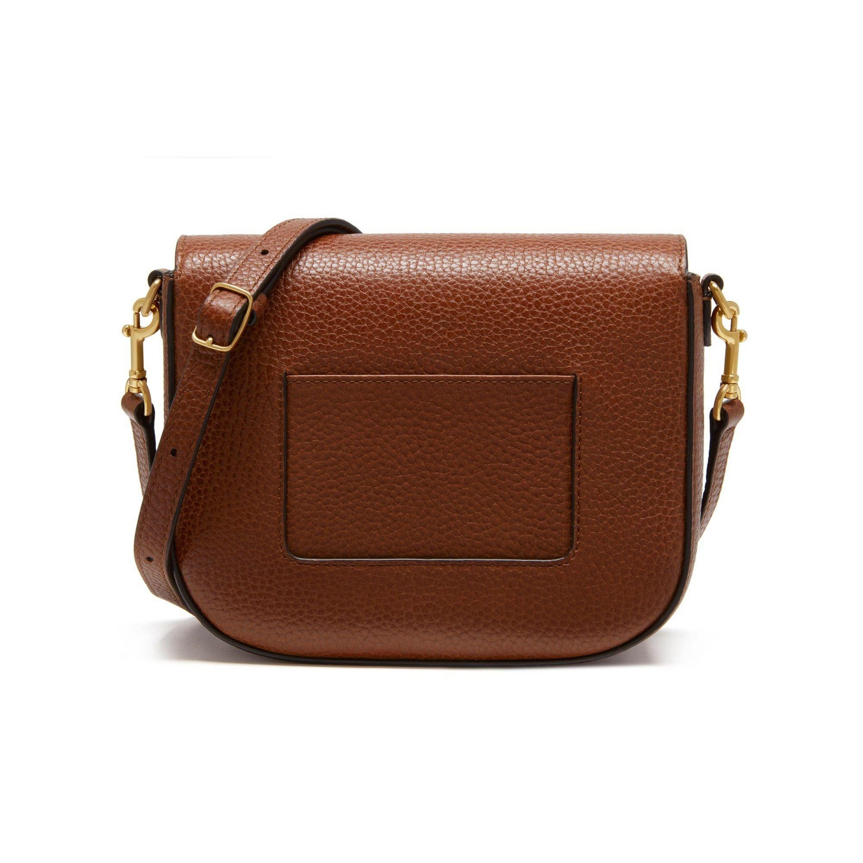 Mulberry Small Darley Satchel Small Classic Grain