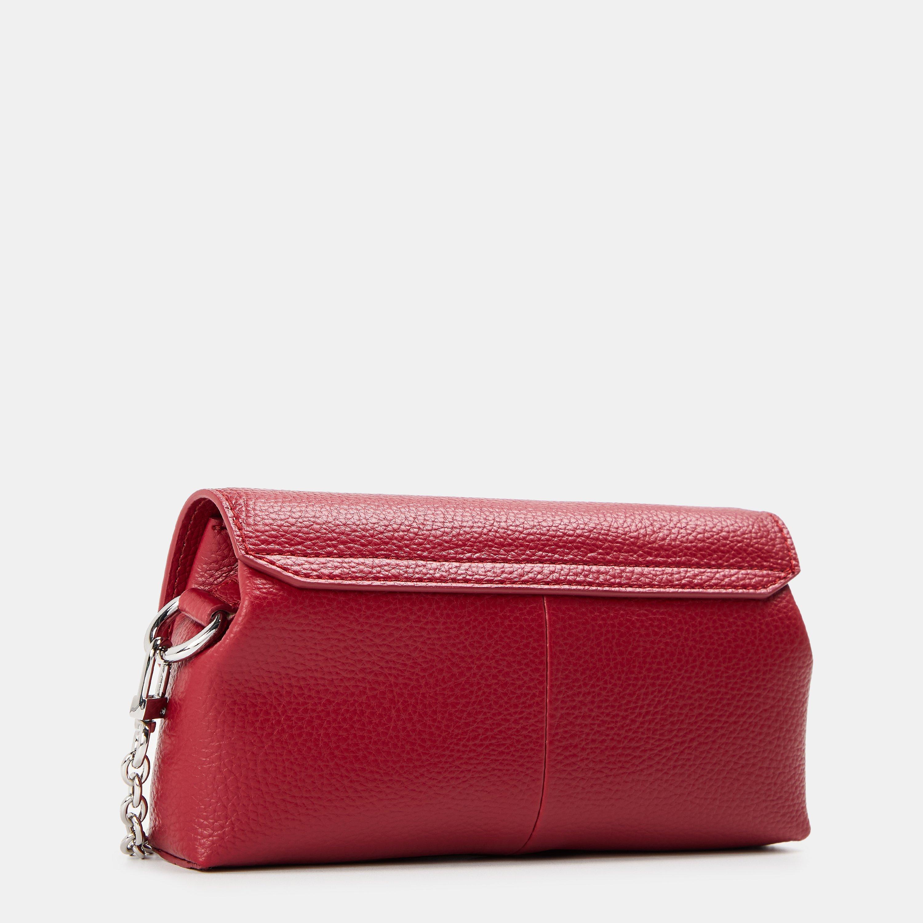 Vivienne Westwood Women's Viv Mini Chain Pouch Clutch Bag