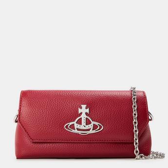 Women's Viv Mini Chain Pouch Clutch Bag