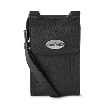 Mini Antony Leather Crossbody Pouch