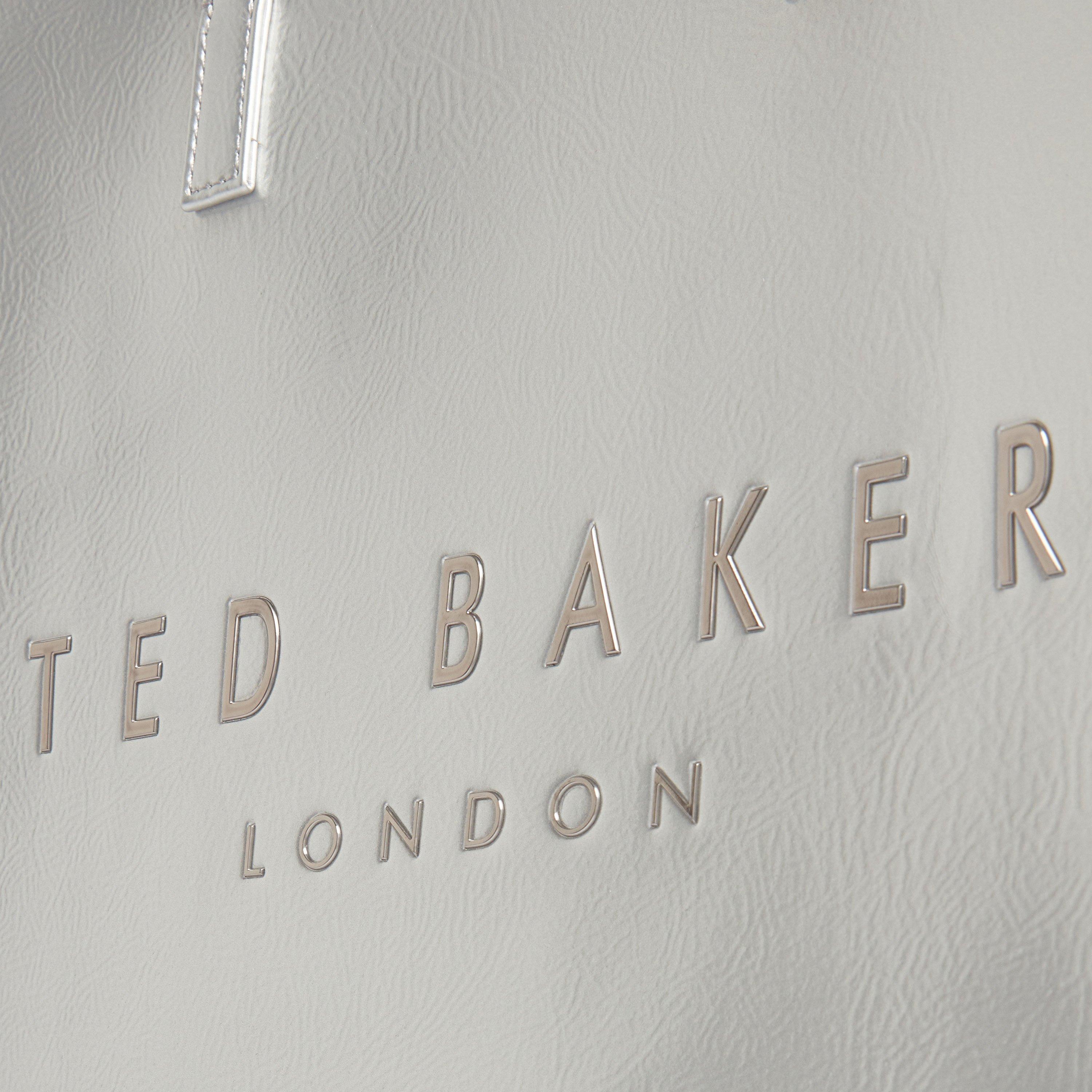 Ted Baker Ted Baker Crinkle Icon Tote Bag