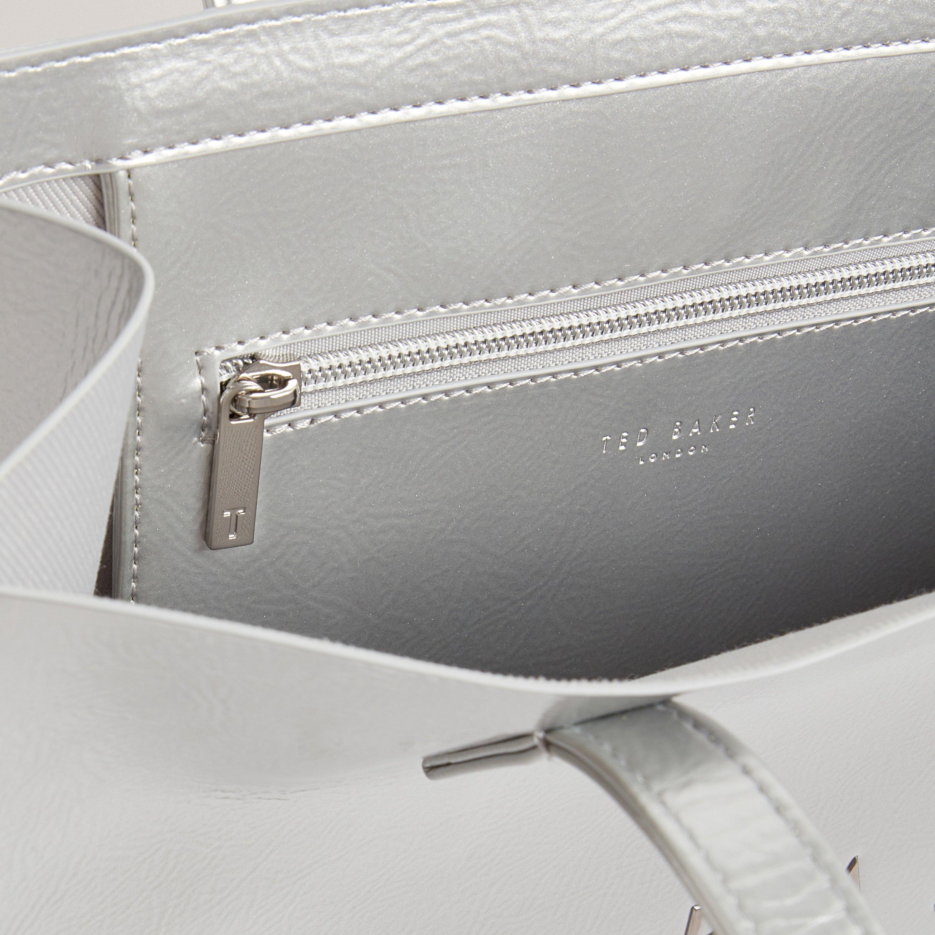 Ted Baker Ted Baker Crinkle Icon Tote Bag