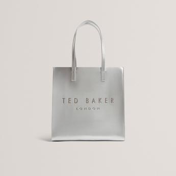 Ted Baker Crinkle Icon Tote Bag