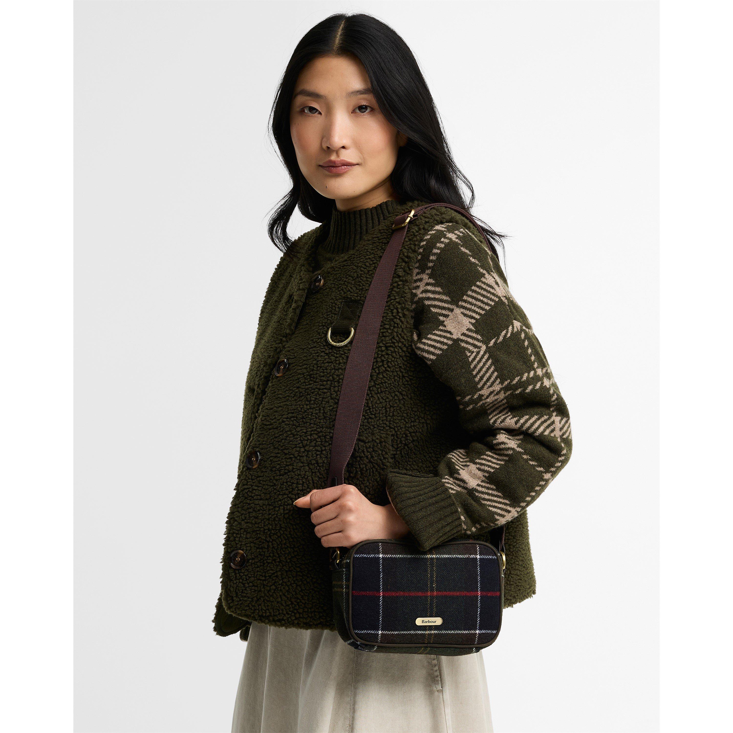Barbour Women's Contin Crossbody Bag