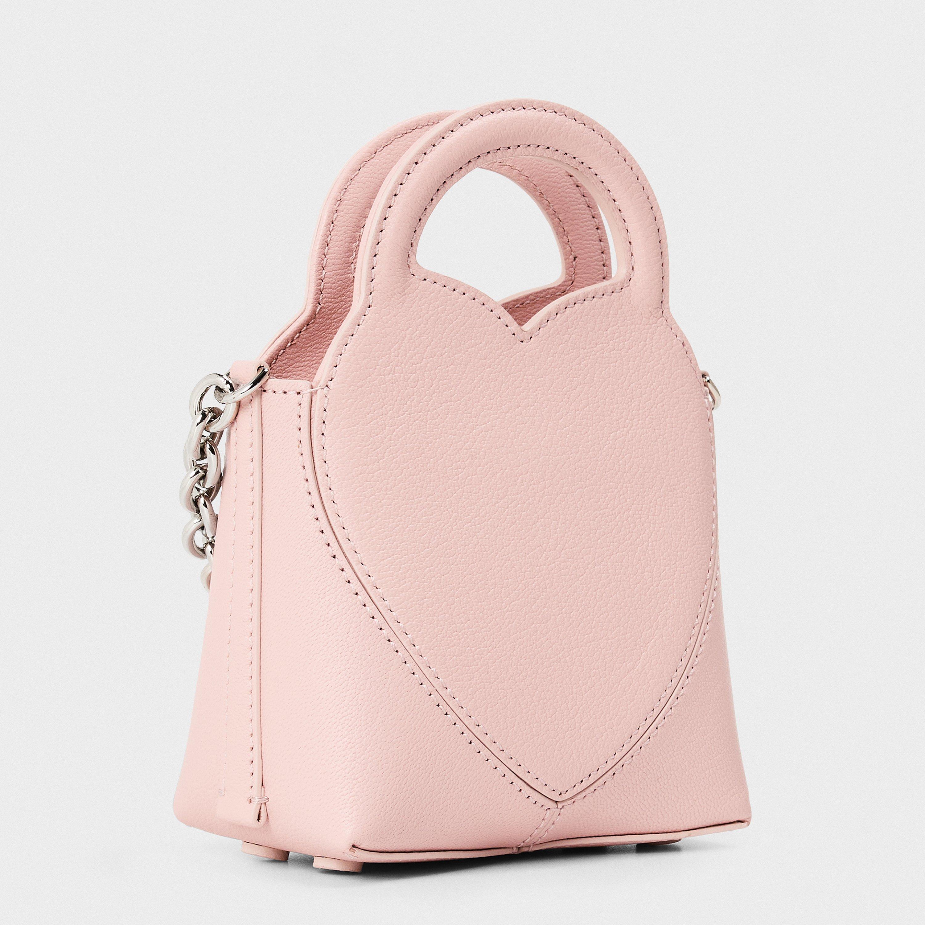 Tiffany Women's Micro Mini Tote Bag Handbag