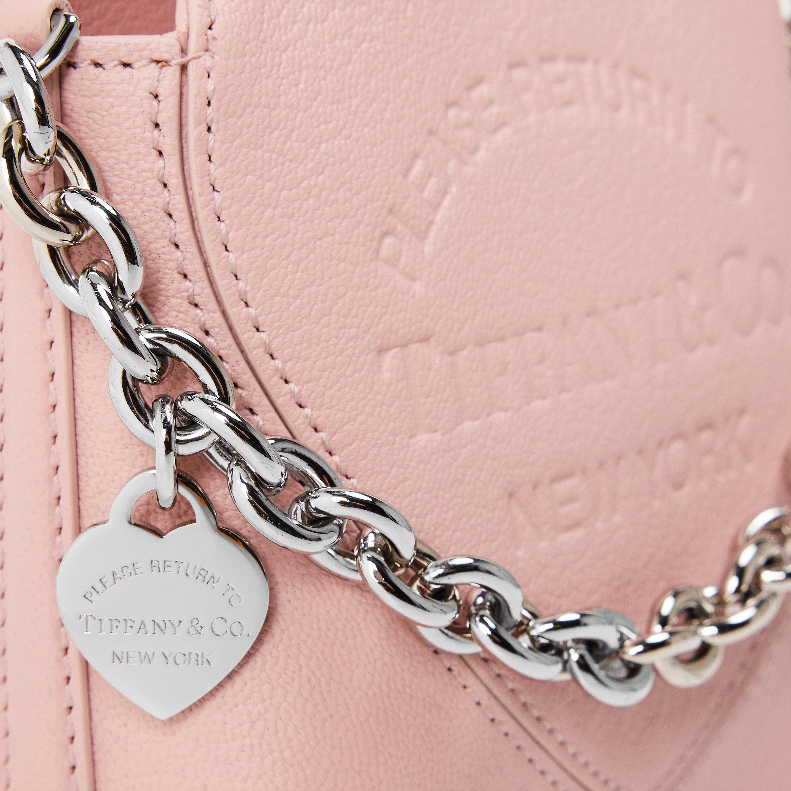 Tiffany Women's Micro Mini Tote Bag Handbag