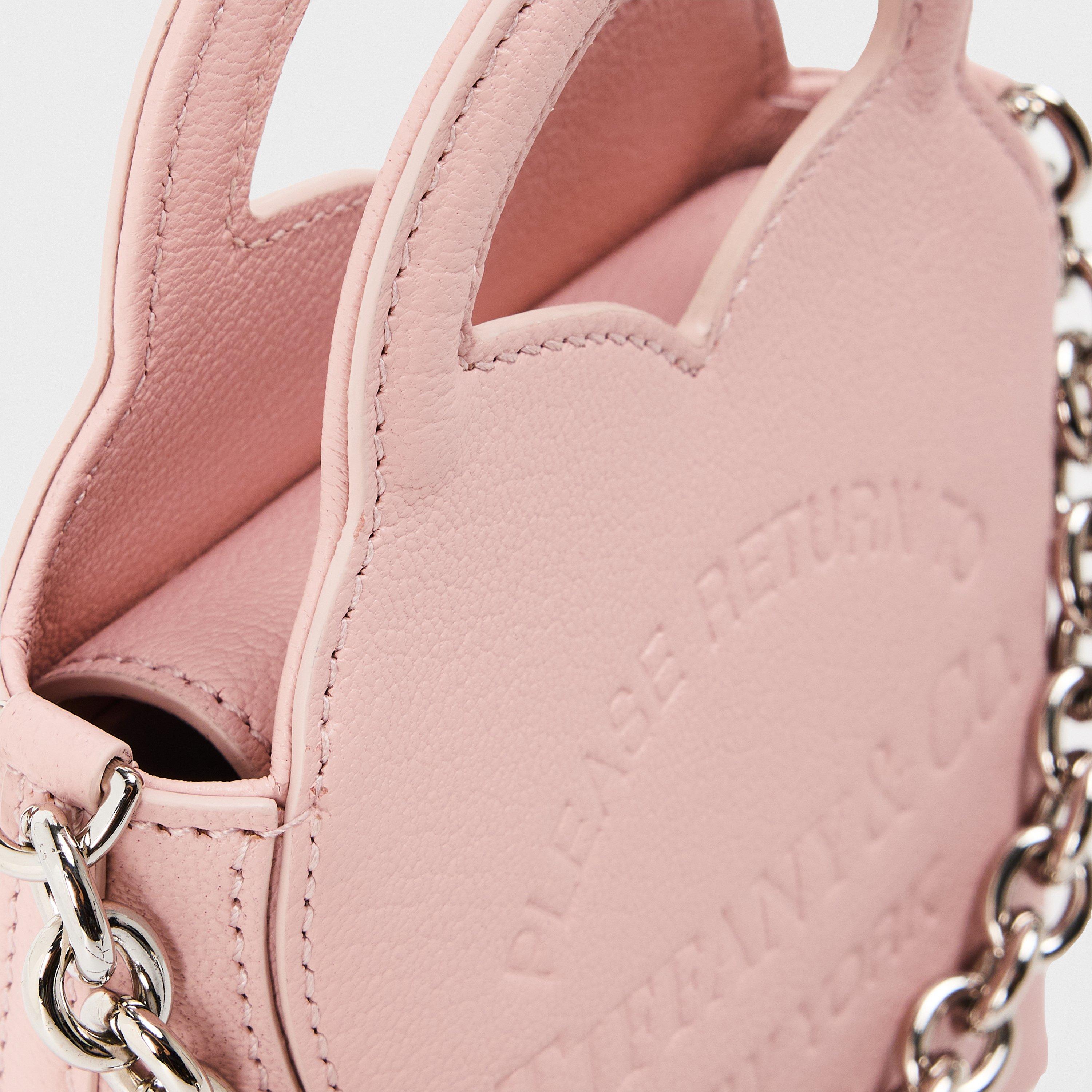 Tiffany Women's Micro Mini Tote Bag Handbag