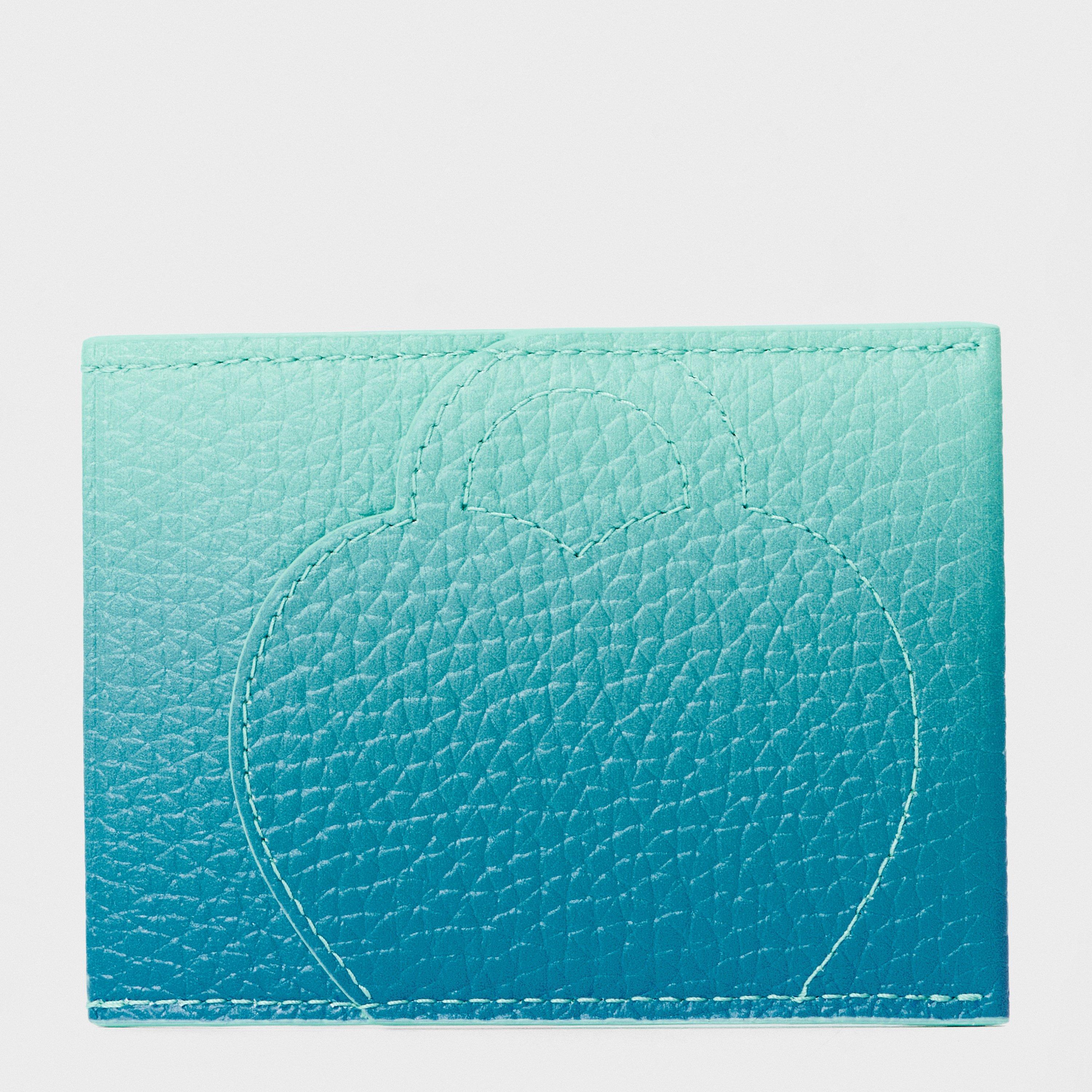 Tiffany Women's Ombre Cardigan Cas 99 Card Holder