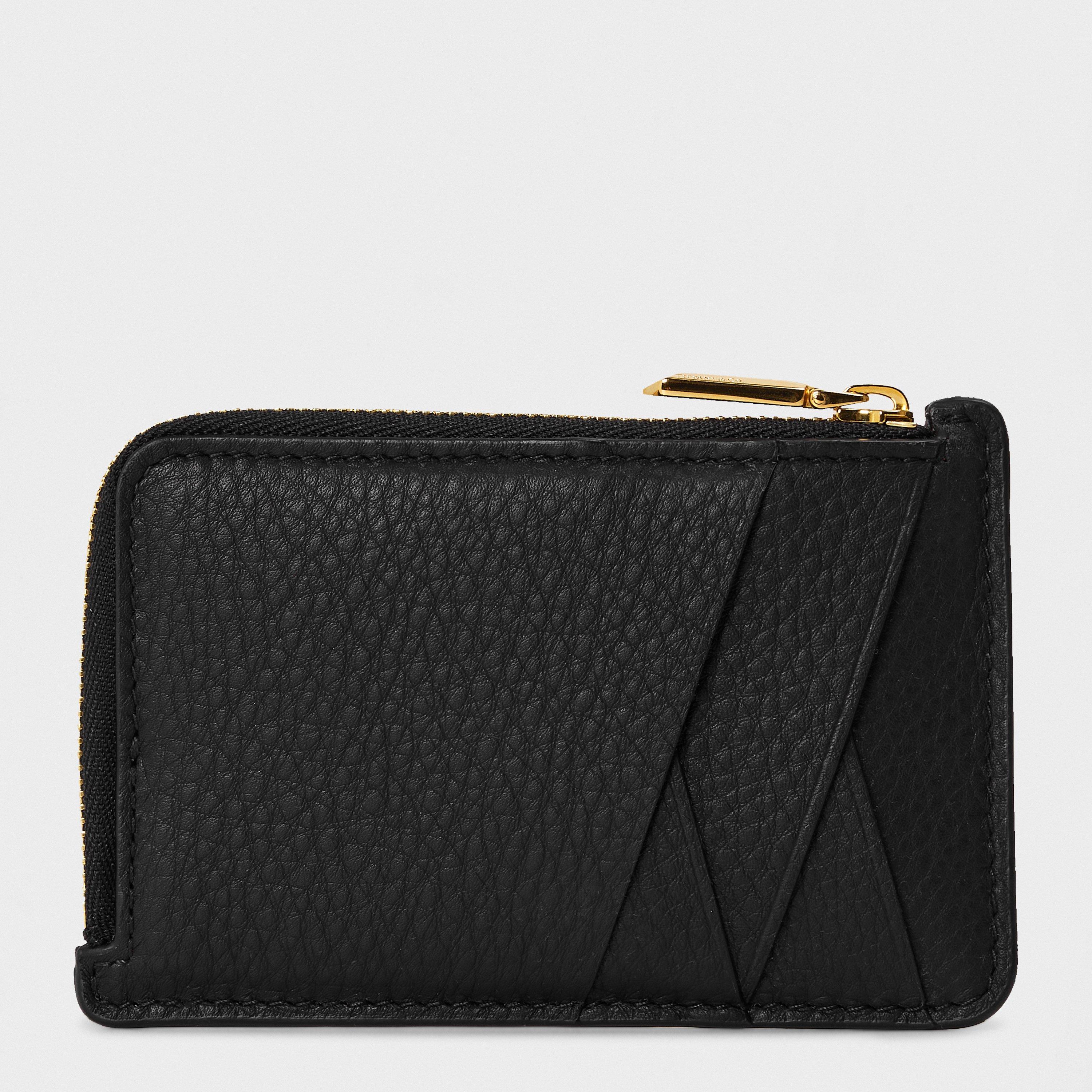 Tiffany Women's Trench Coat Zipped Card Holder