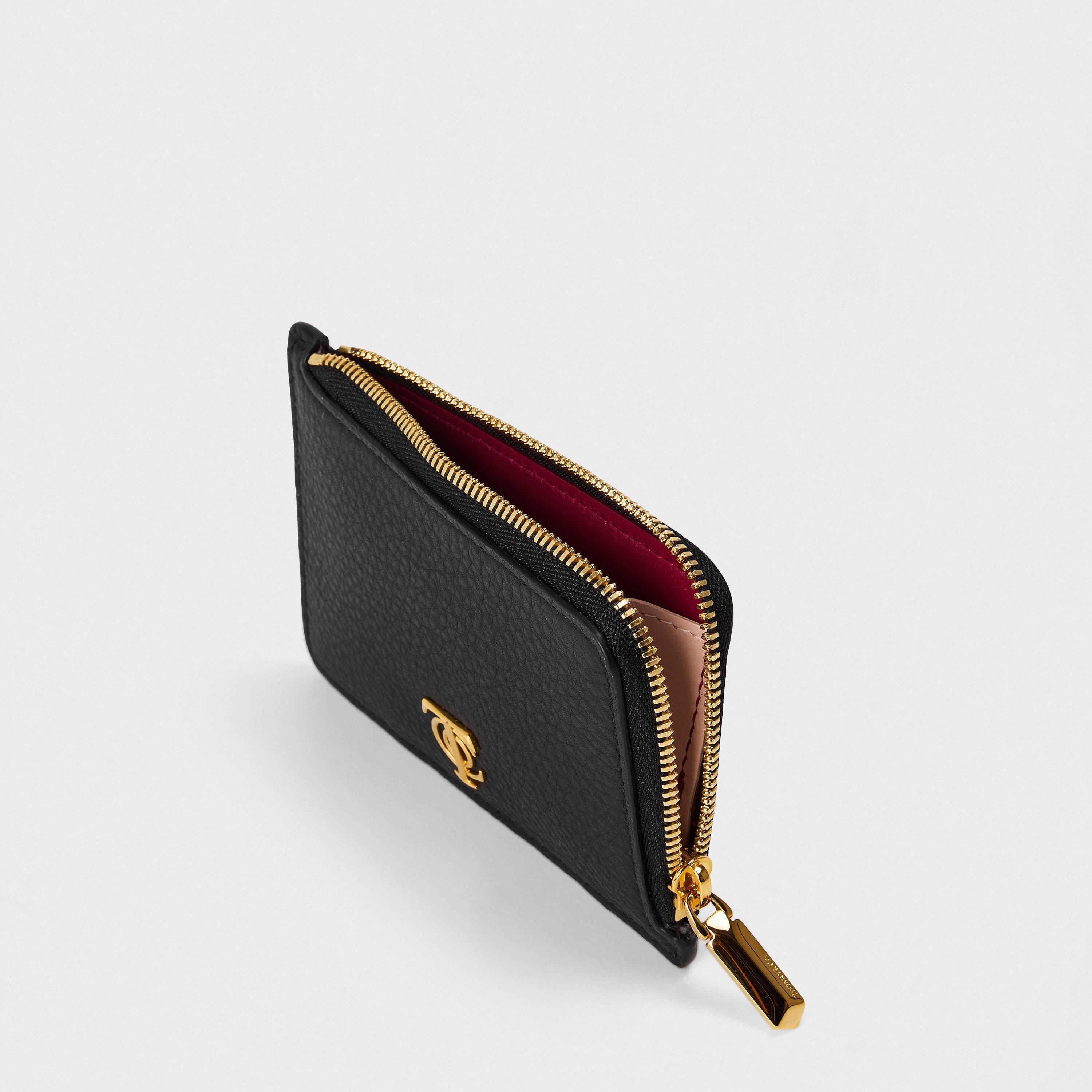 Tiffany Women's Trench Coat Zipped Card Holder
