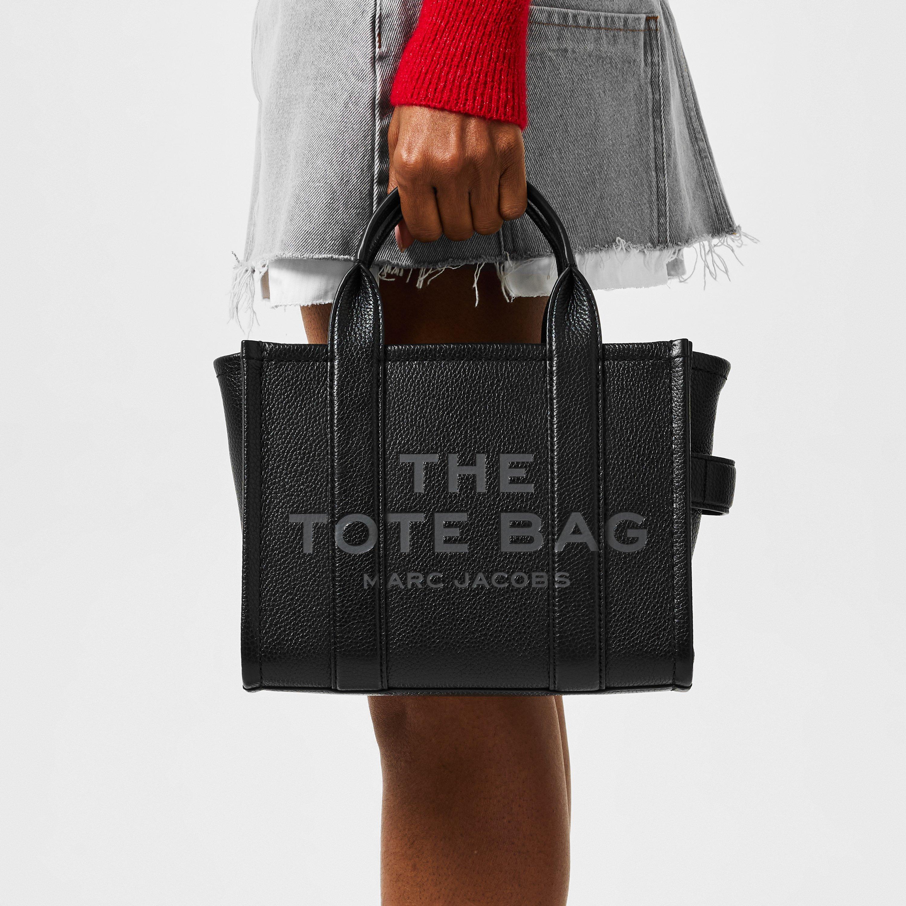 Marc Jacobs The Leather Small Tote Bag