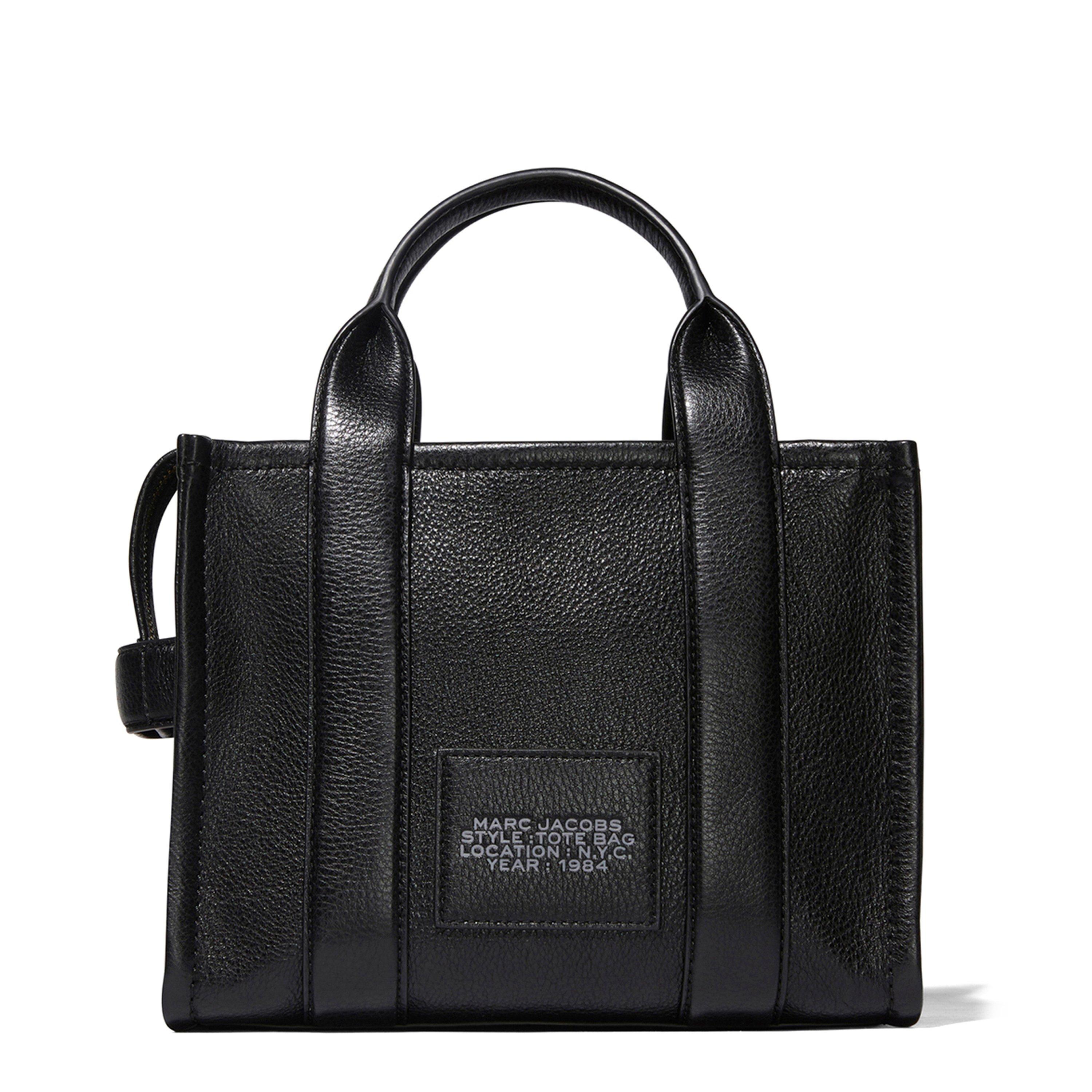 Marc Jacobs The Leather Small Tote Bag