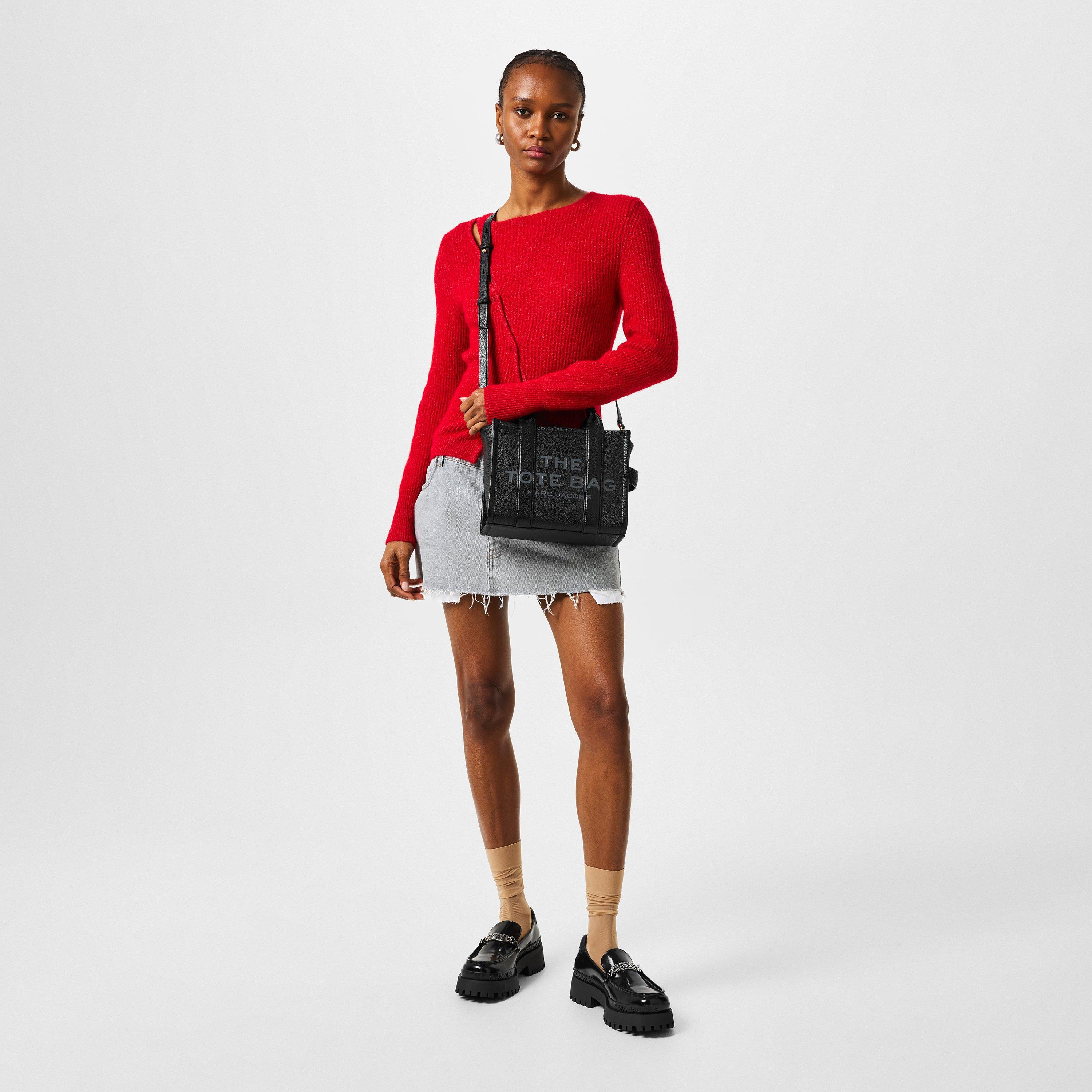 Marc Jacobs The Leather Small Tote Bag