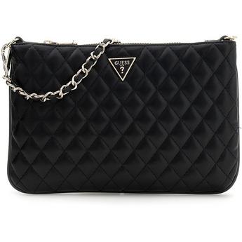 Women's Quilt Pouch Quilted Wallet On Chain