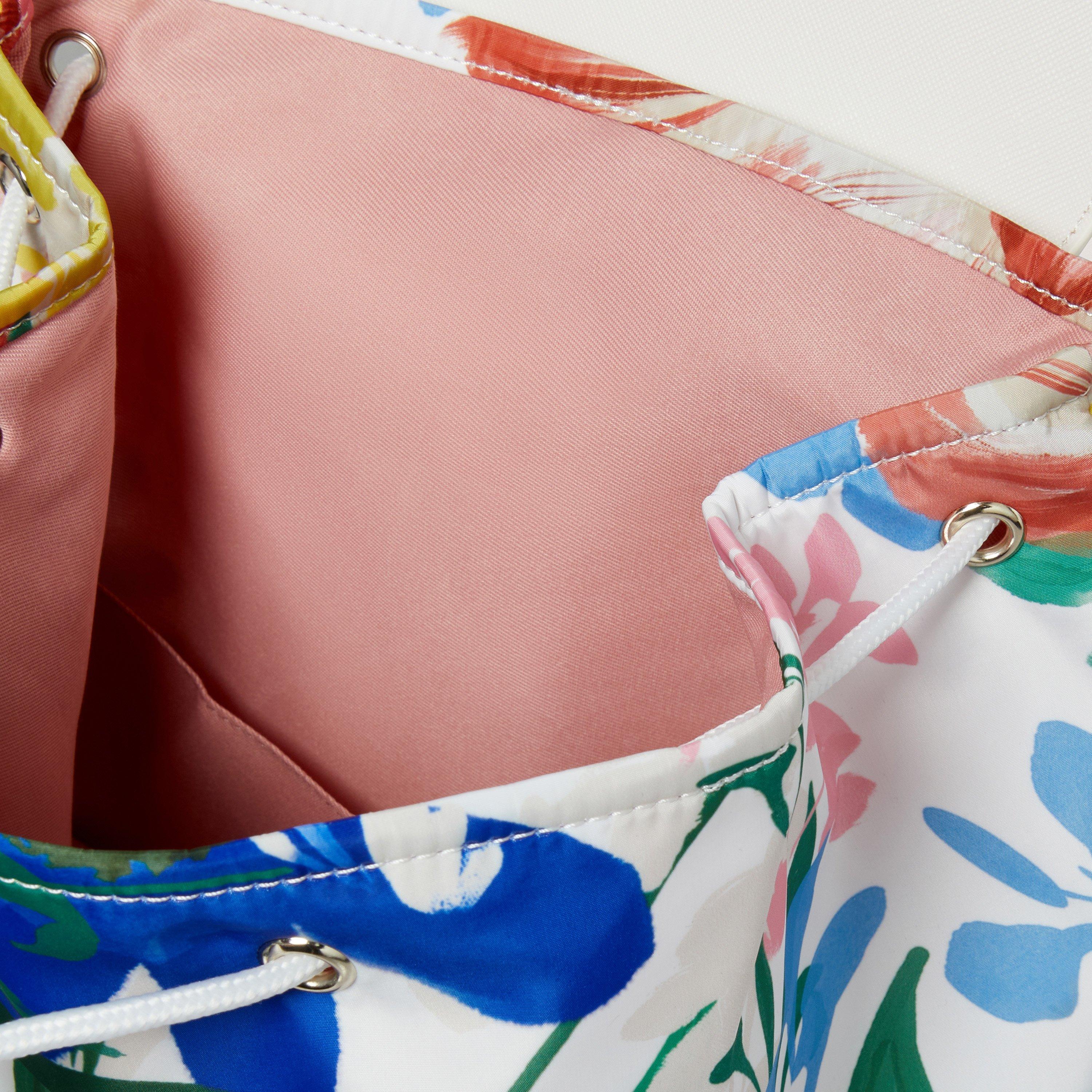 Ted Baker Ted Print Rucksack