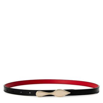 Women's Chr Bettina Reversible Leather Belt