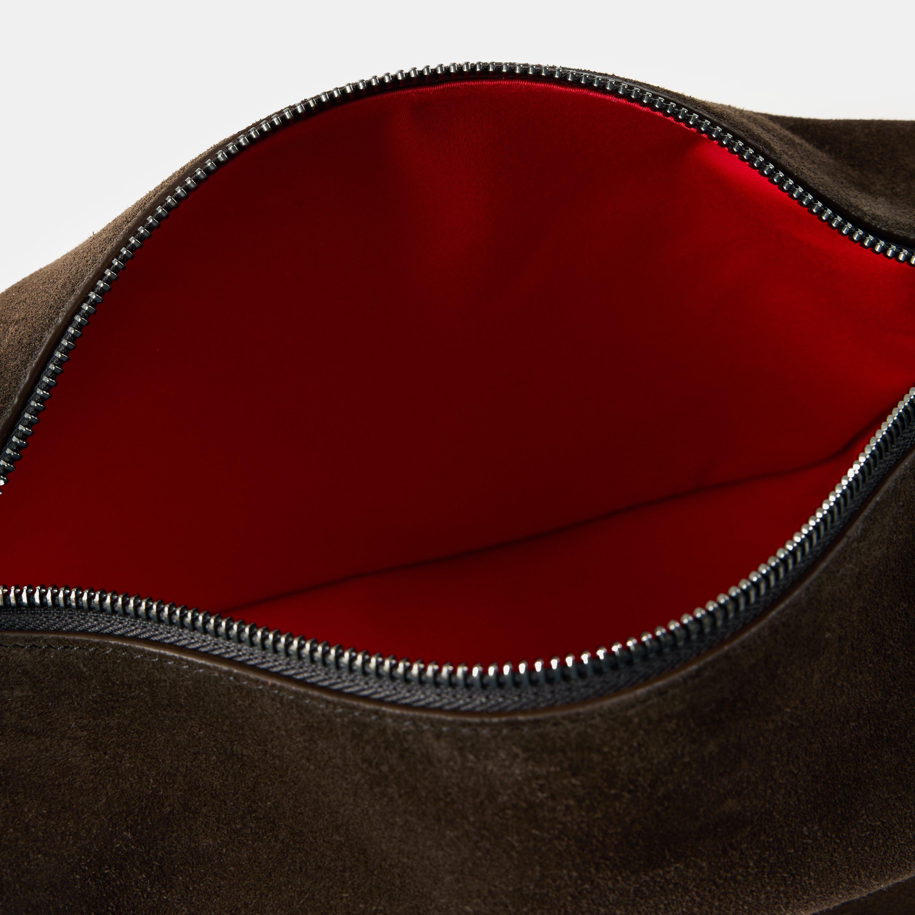 Christian Louboutin Men's Chr Funky Dopp Pouch