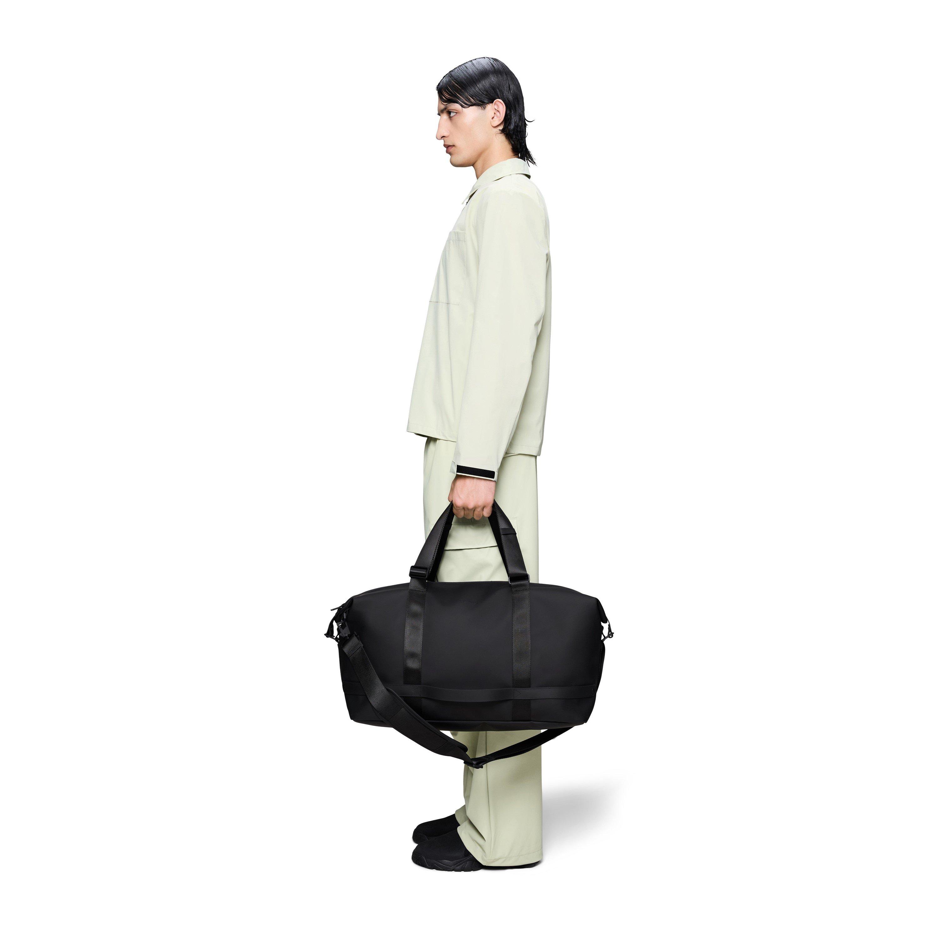 Rains OTG Waterproof Weekend Holdall Bag 33 L