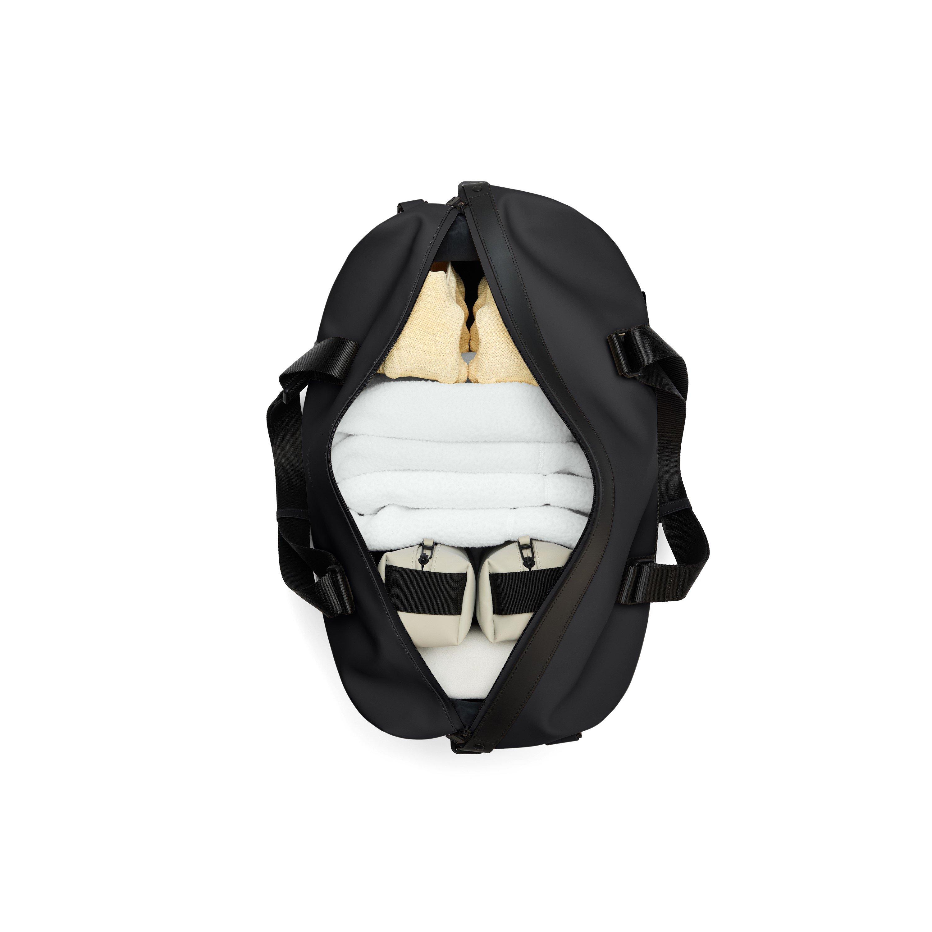 Rains OTG Waterproof Weekend Holdall Bag 33 L