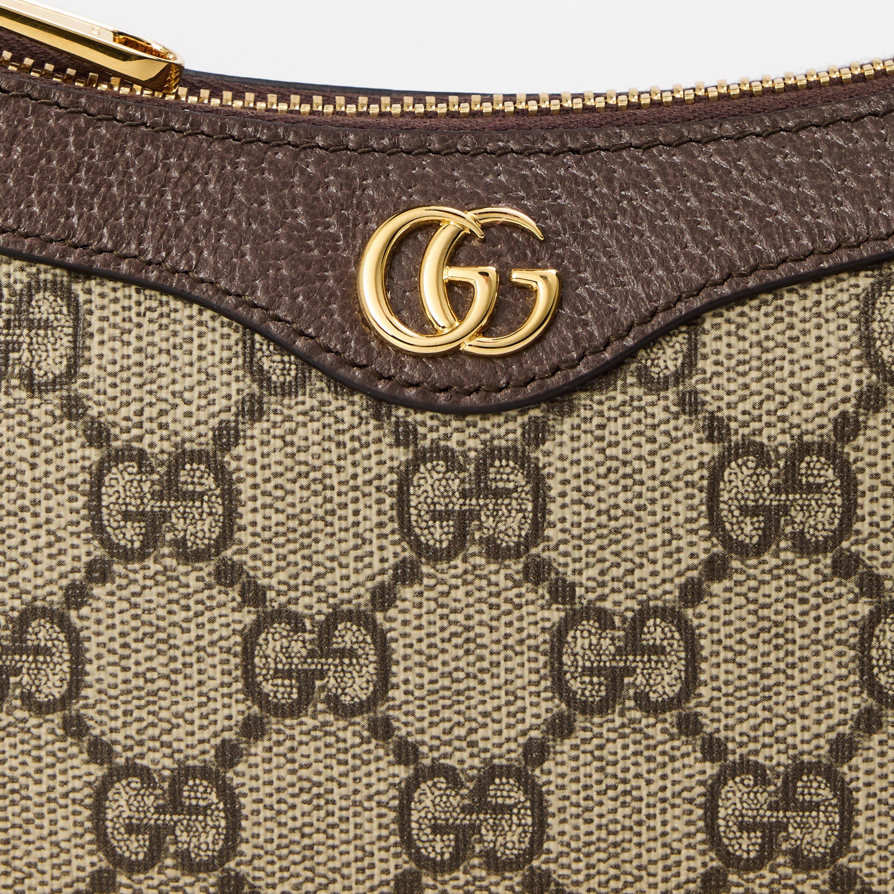 Gucci Women's Ophidia Canvas Mini Bag