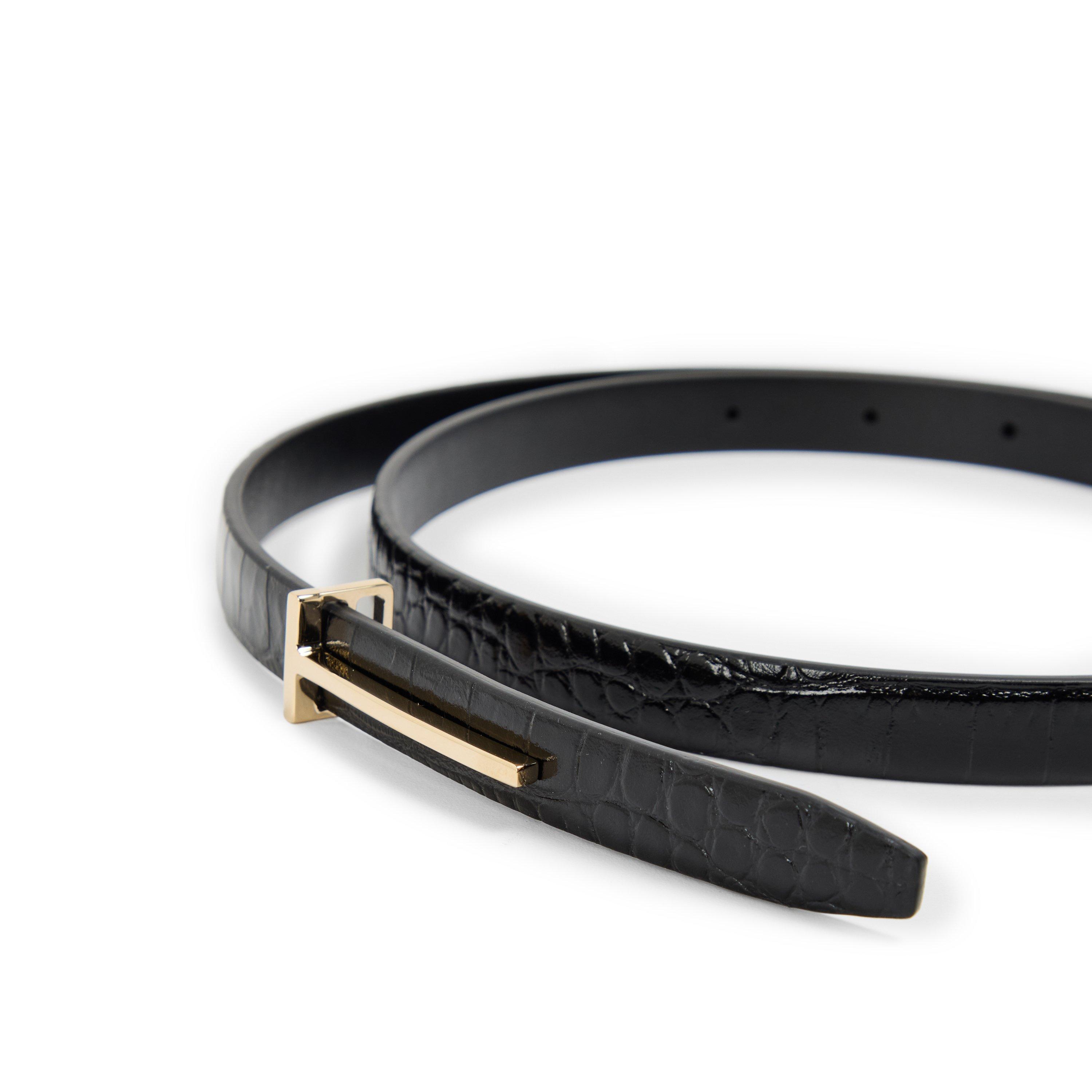 Tom Ford Women's TF Stamped Leather Belt
